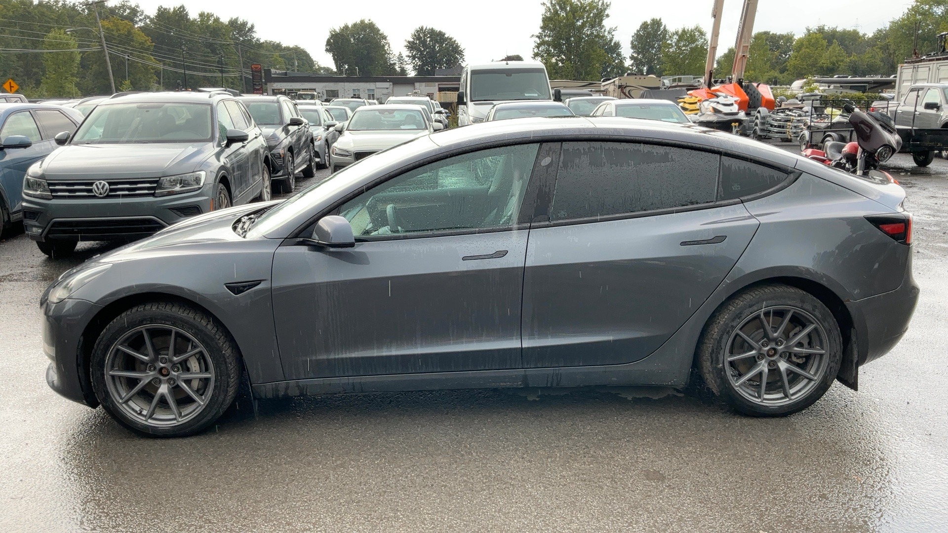 2023 Tesla Model 3 Longue autonomie