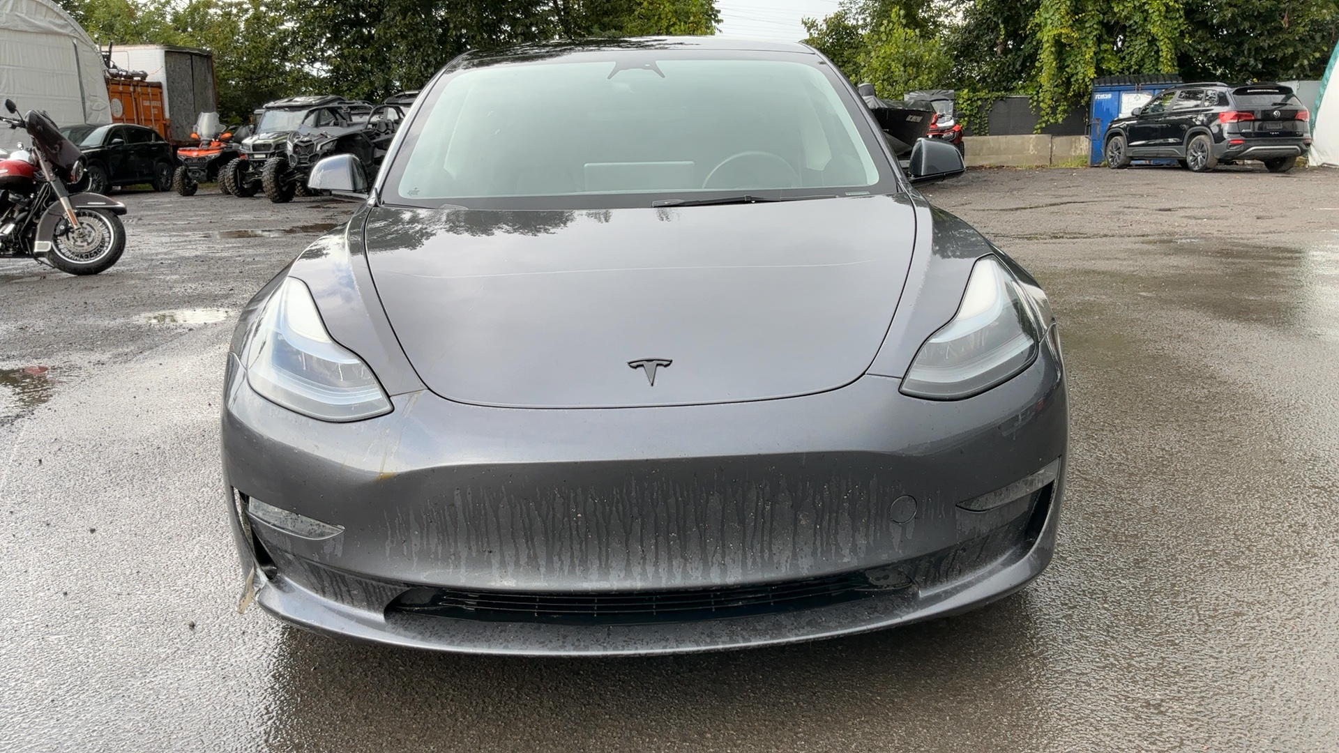2023 Tesla Model 3 Longue autonomie