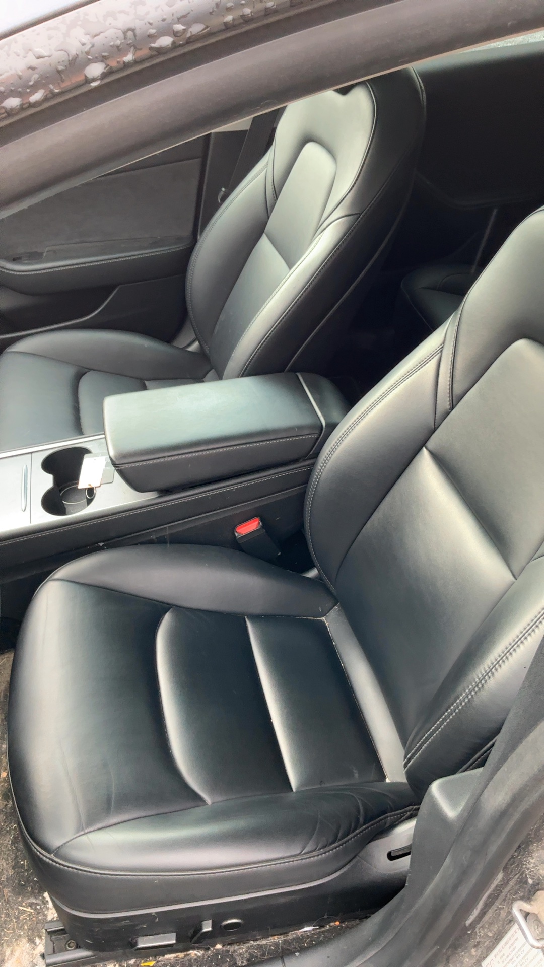 2023 Tesla Model 3 Longue autonomie