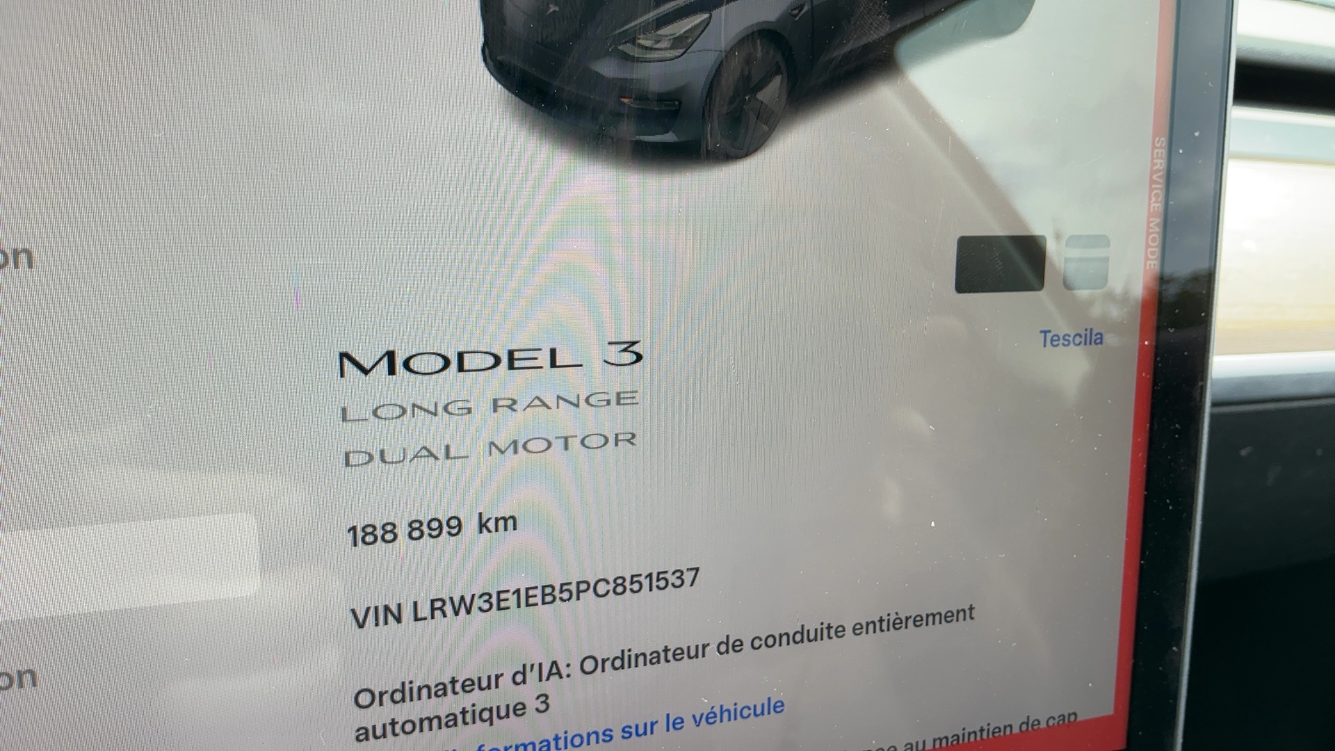 TESLA MODEL 3 2023 - 11