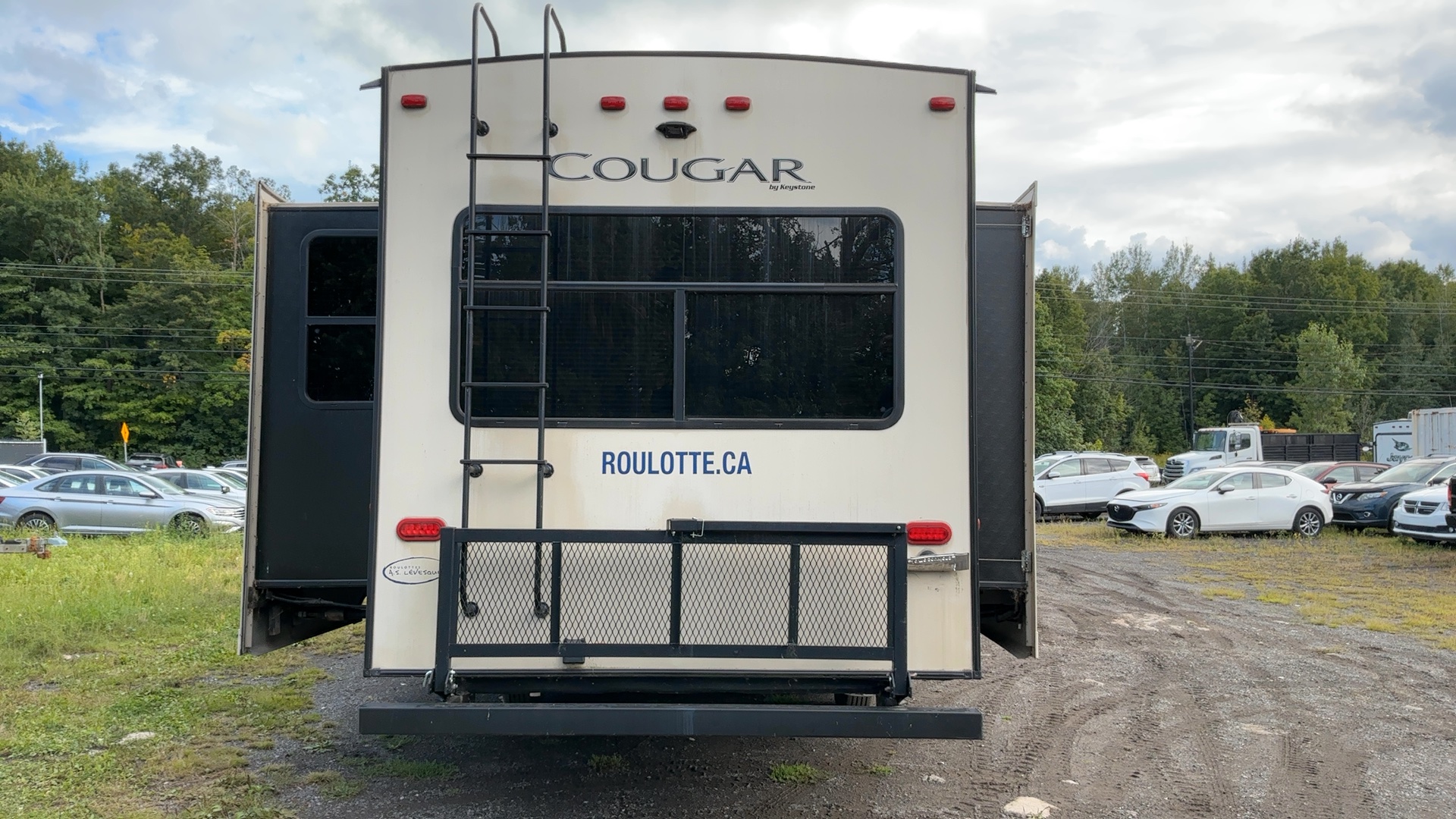 2018 KEYSTONE COUGAR 310RLS