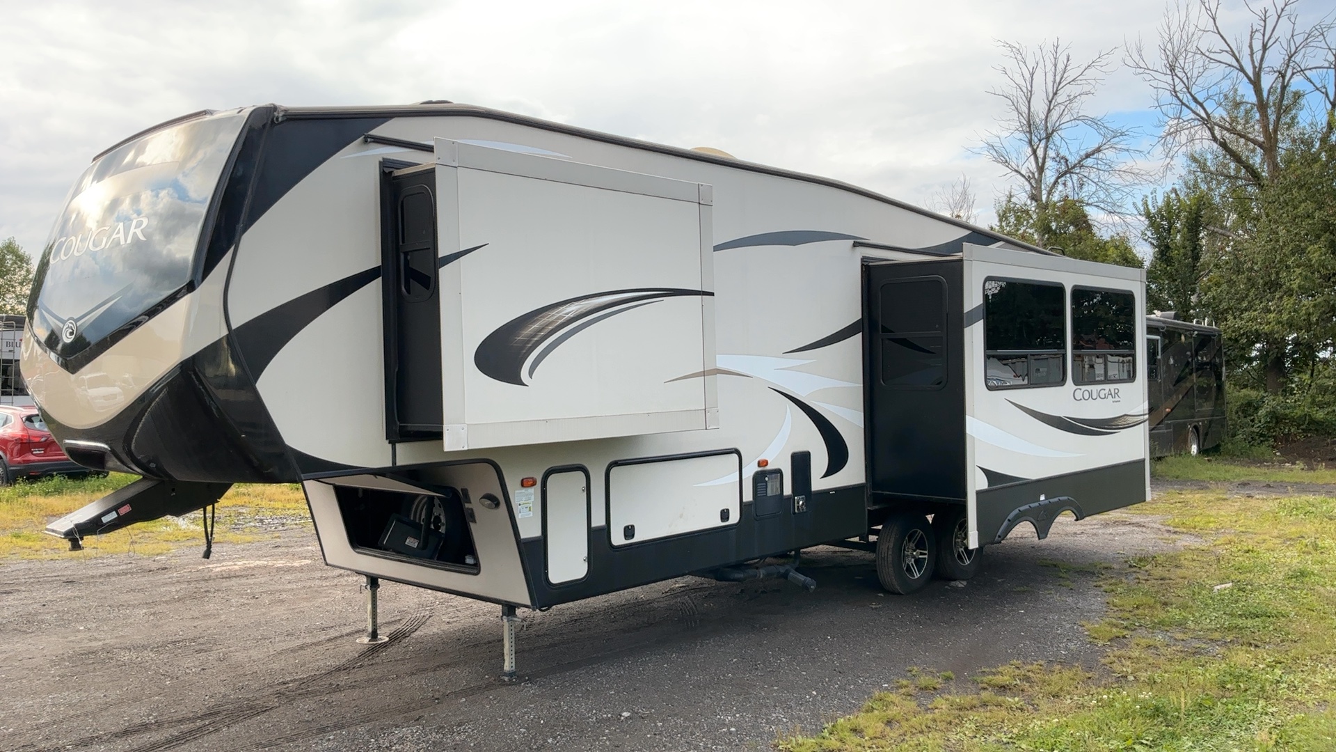 2018 KEYSTONE COUGAR 310RLS