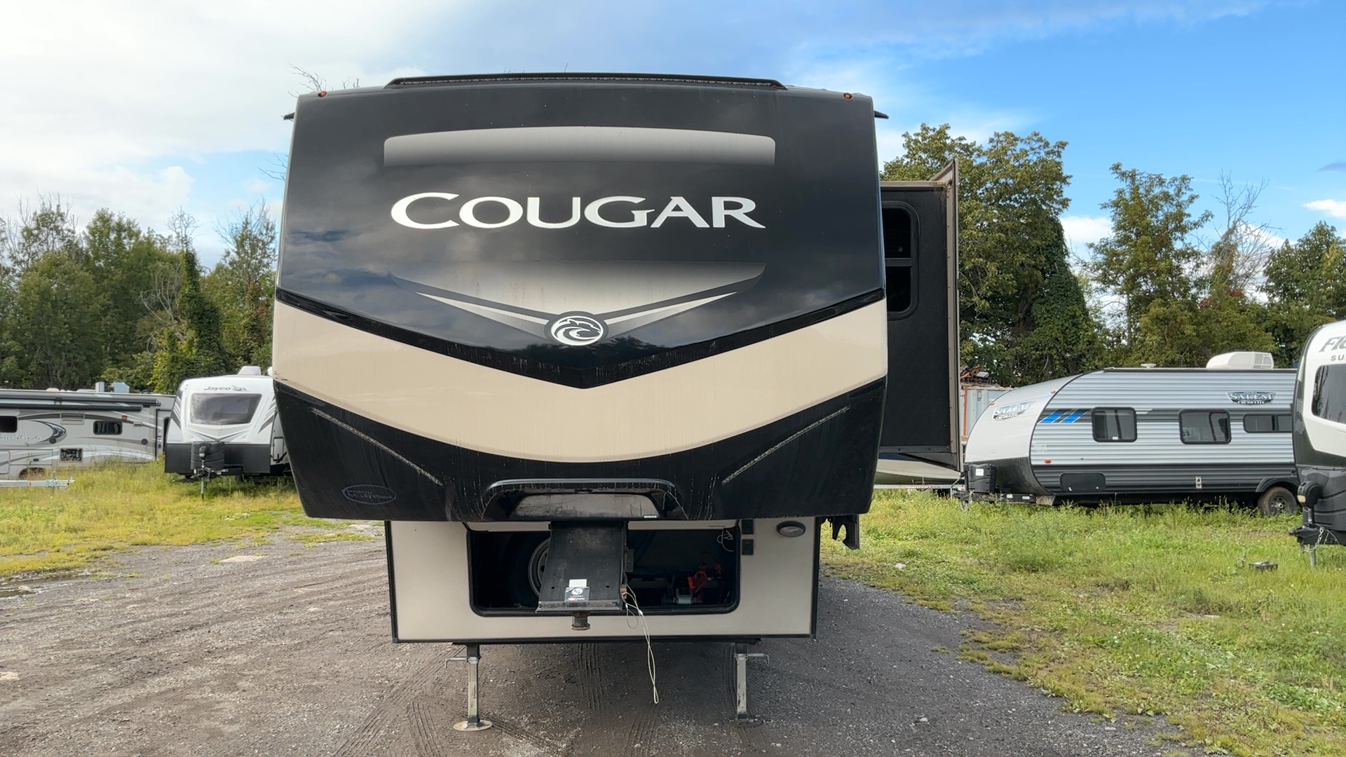 2018 KEYSTONE COUGAR 310RLS
