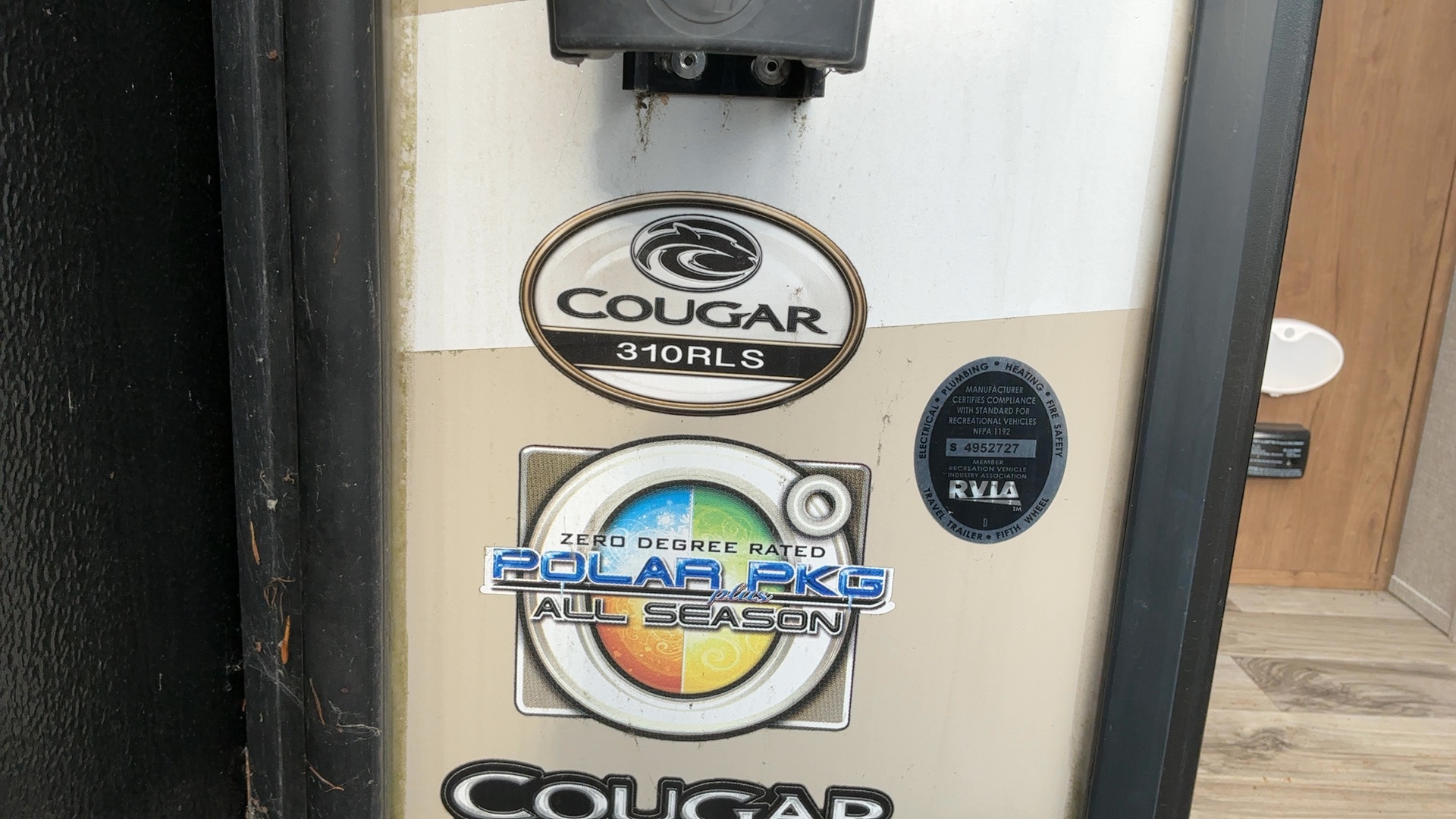 KEYSTONE COUGAR 2018 - 7