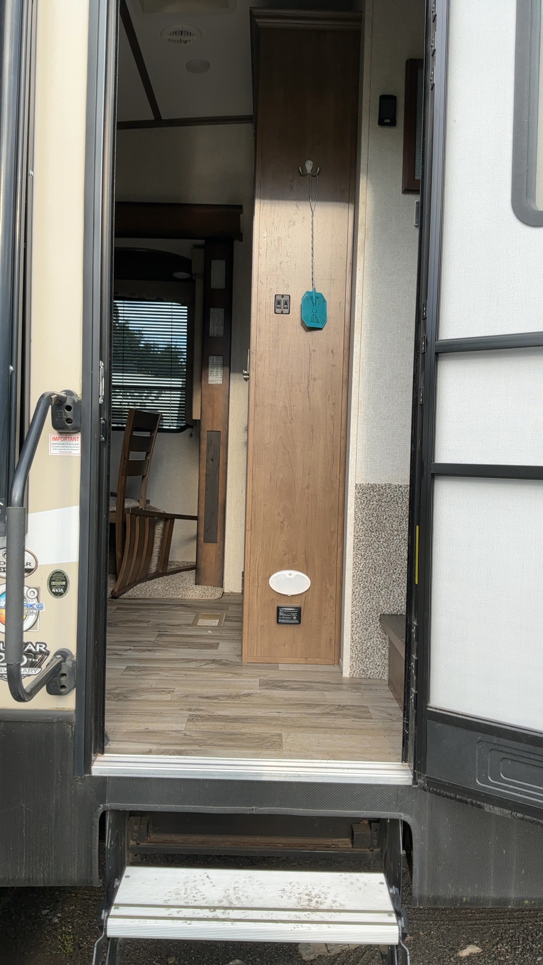 2018 KEYSTONE COUGAR 310RLS