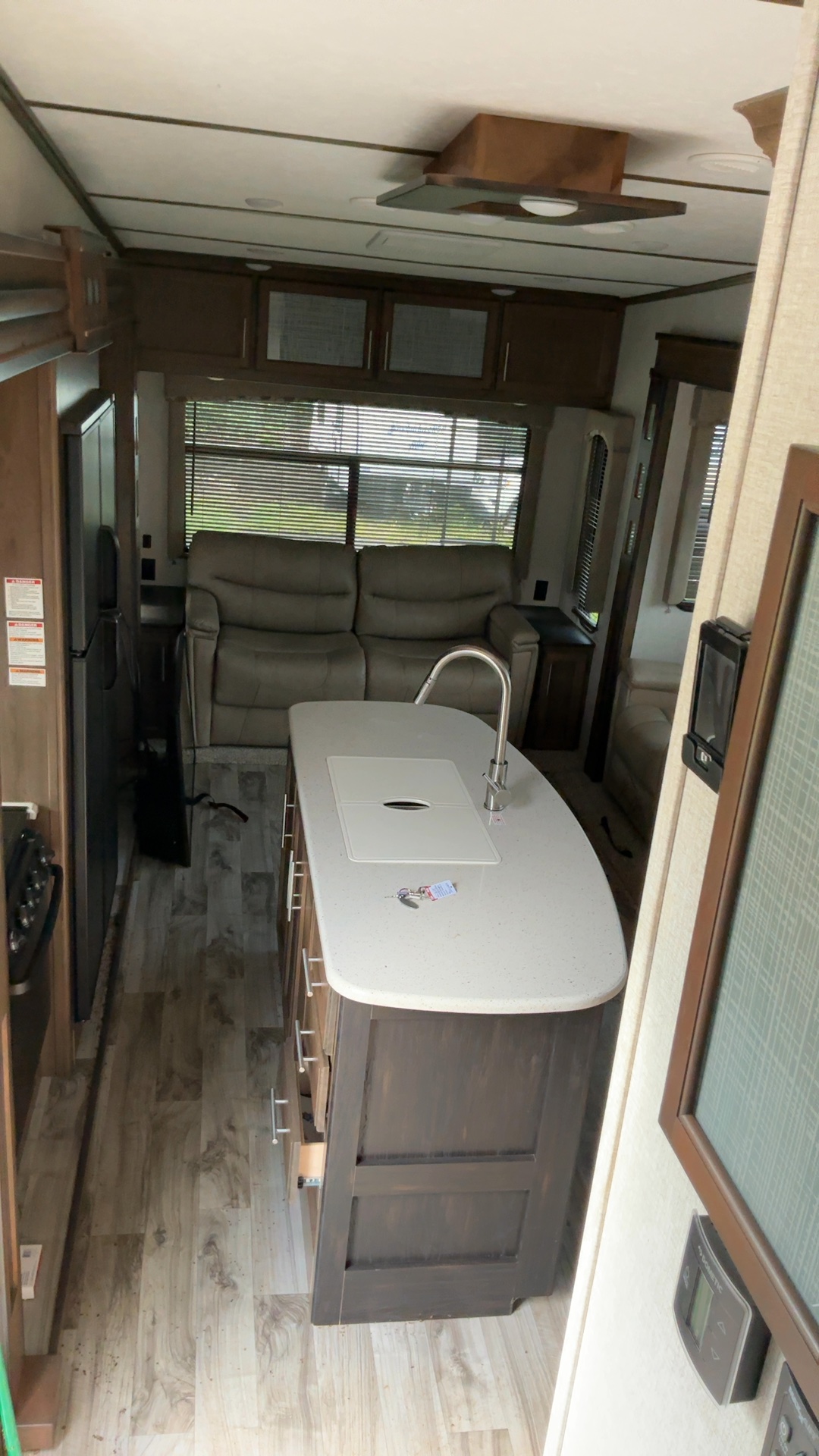 2018 KEYSTONE COUGAR 310RLS