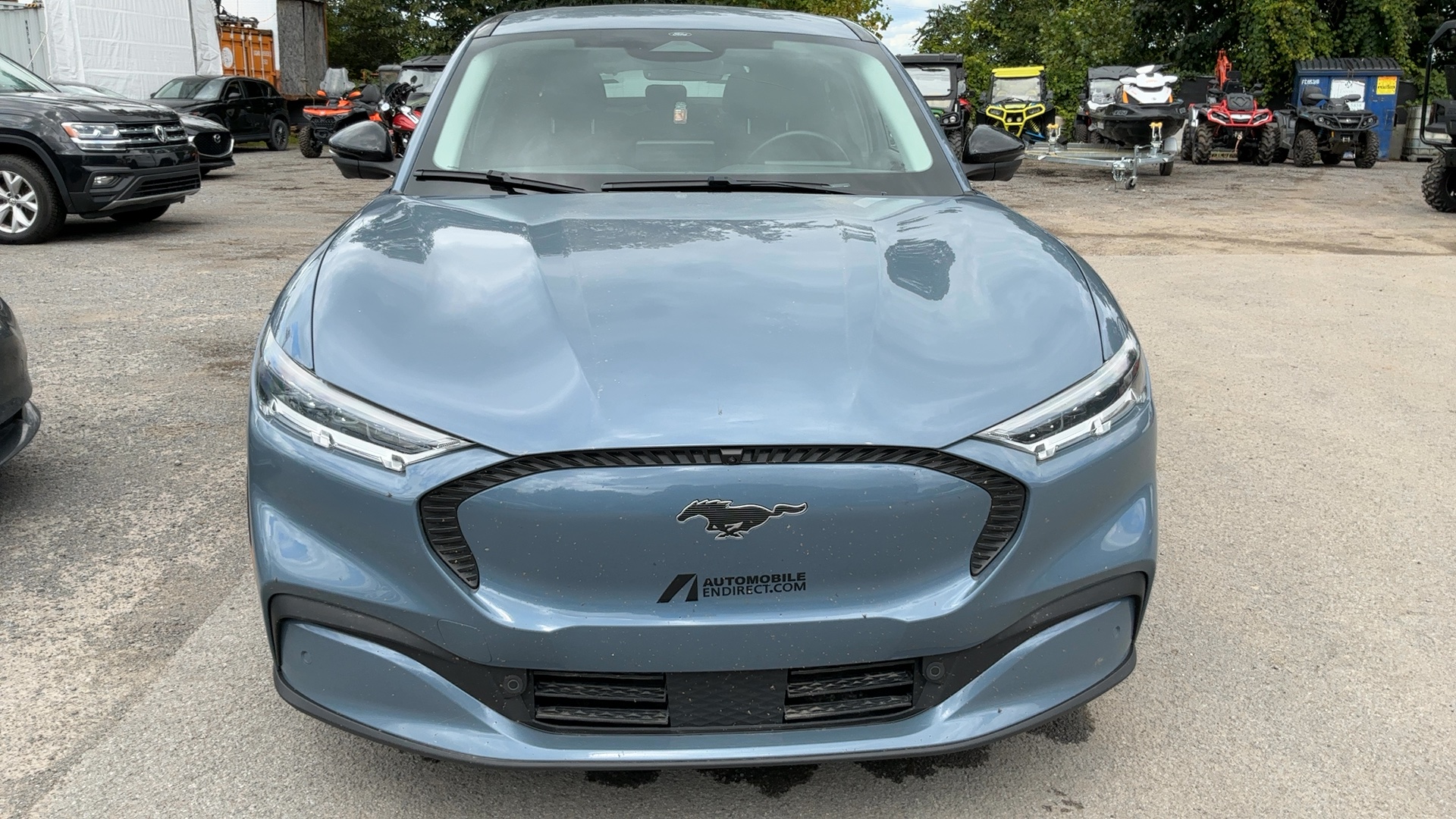 2023 Ford Mustang Mach-E Sélect