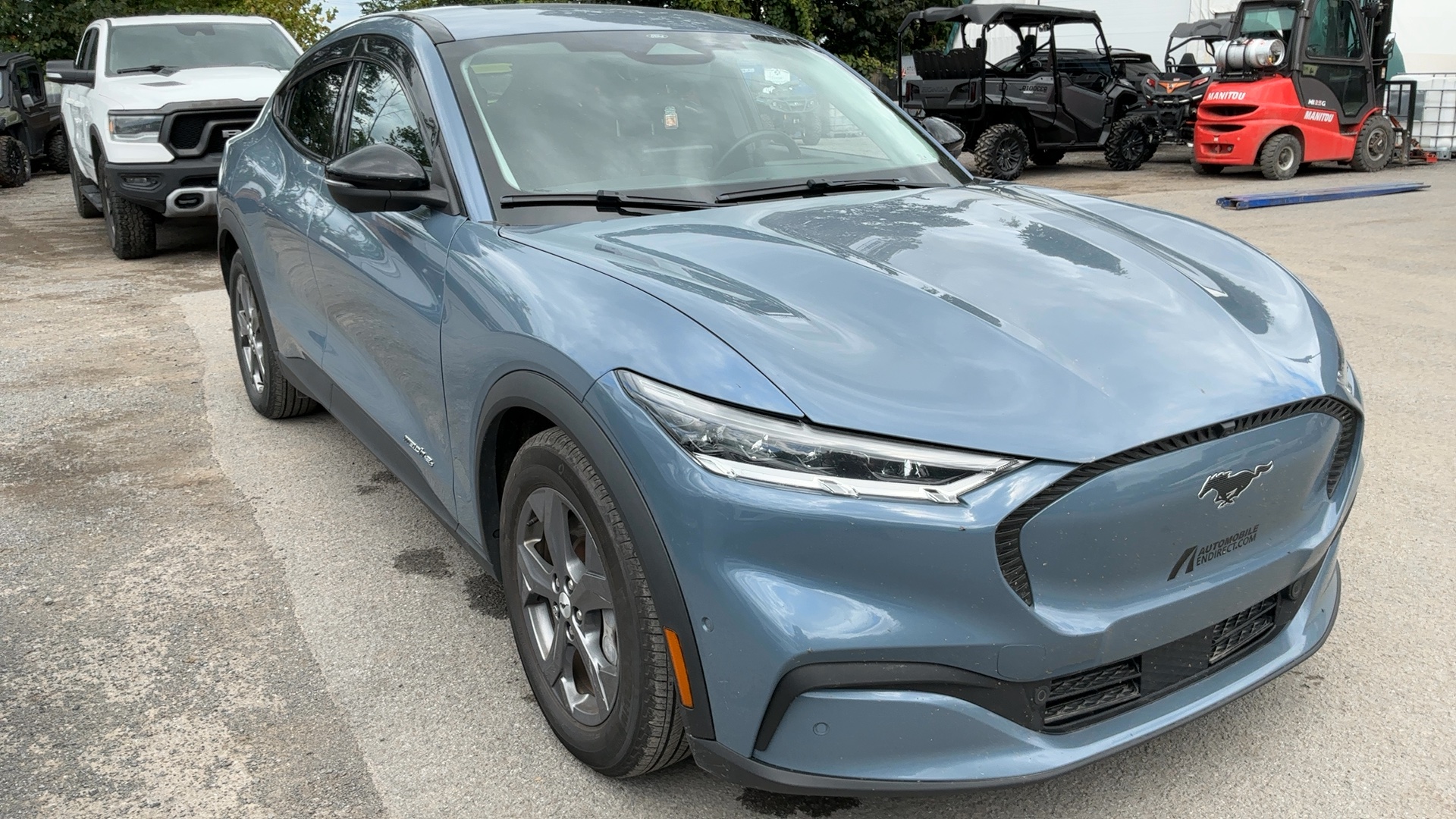2023 Ford Mustang Mach-E Sélect