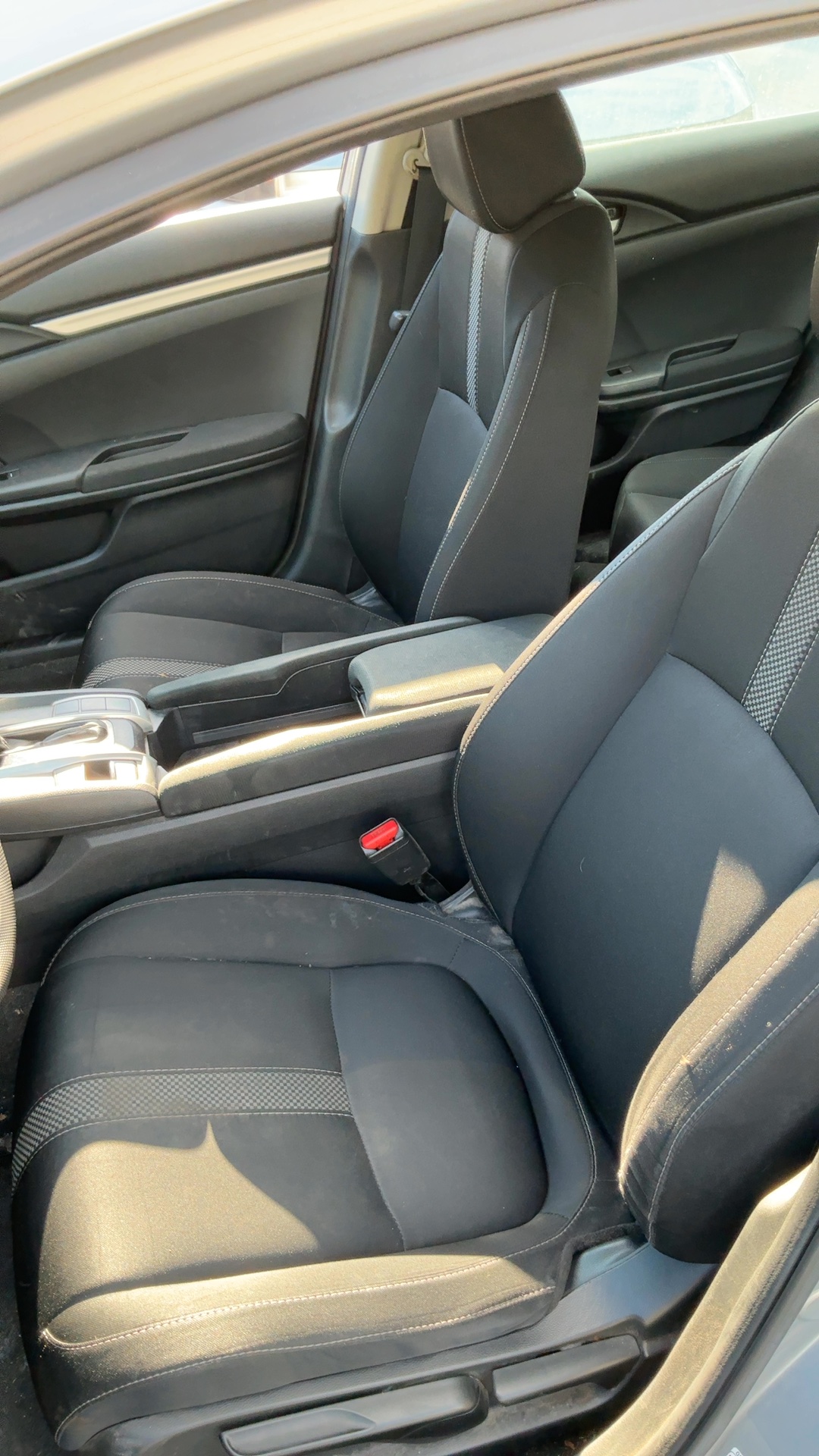HONDA CIVIC SEDAN 2020 - 5