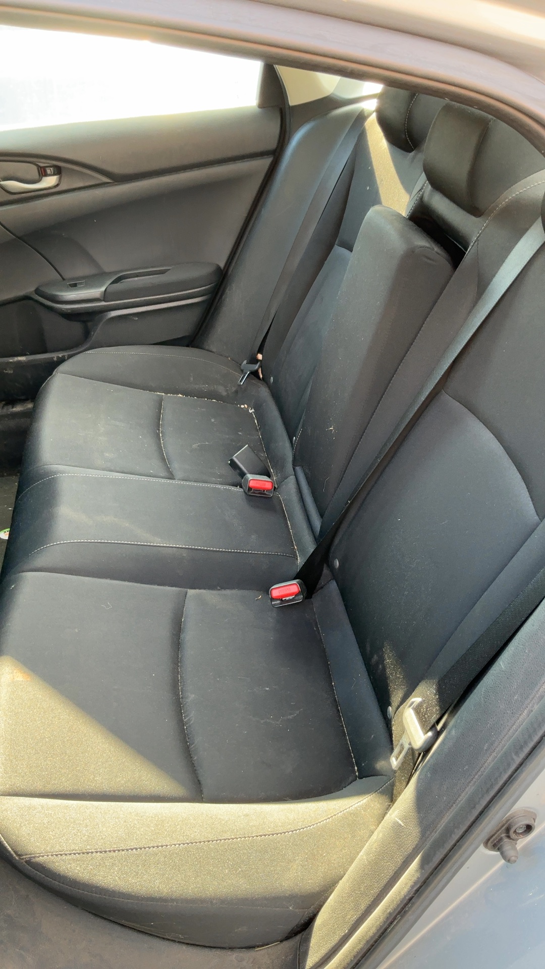 HONDA CIVIC SEDAN 2020 - 6