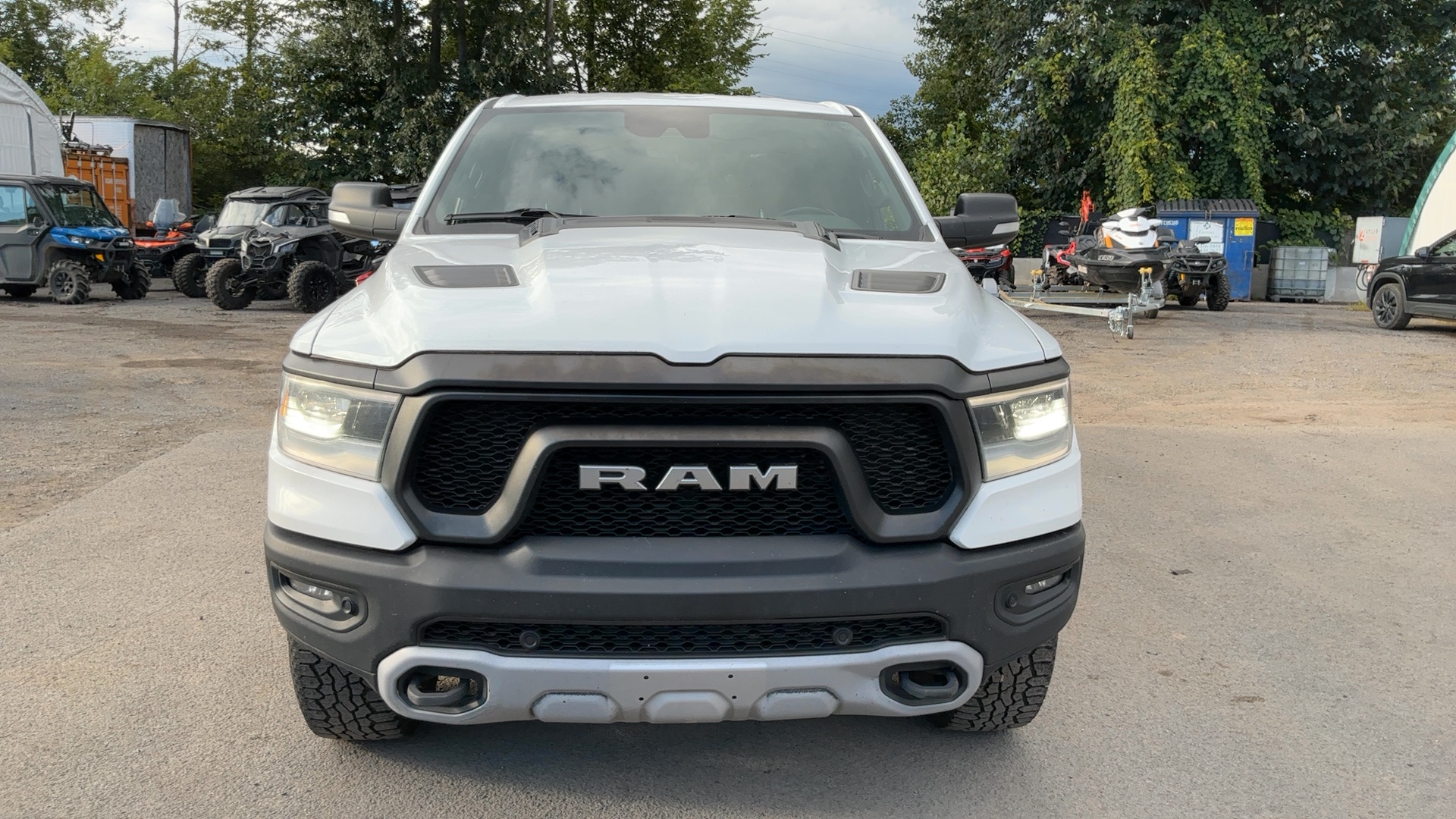 2022 Ram 1500 Rebel