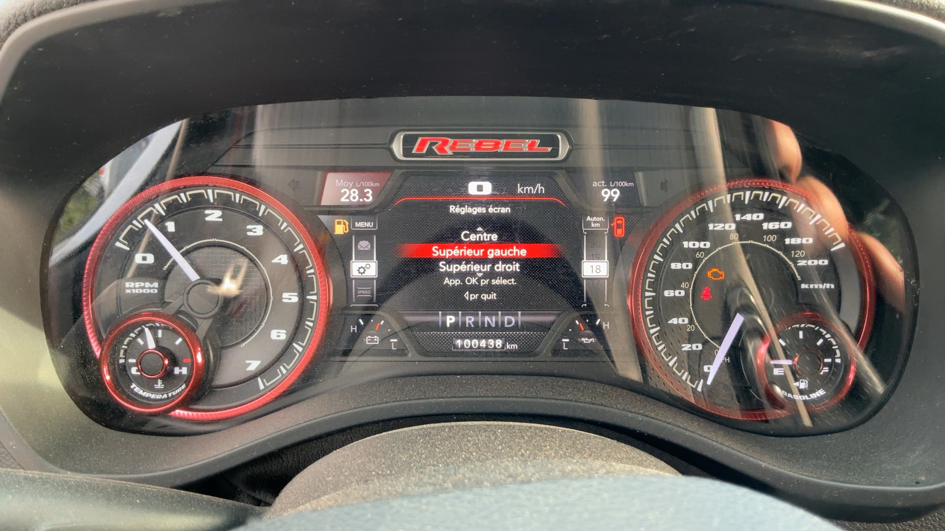 2022 Ram 1500 Rebel