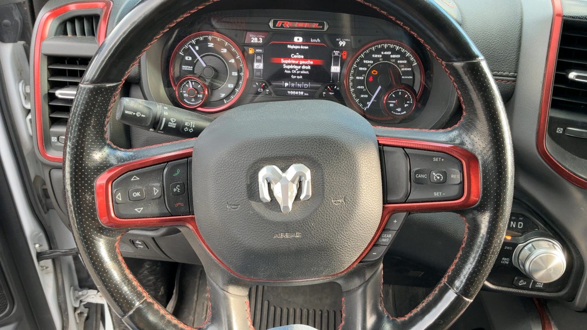RAM 1500 2022 - 11