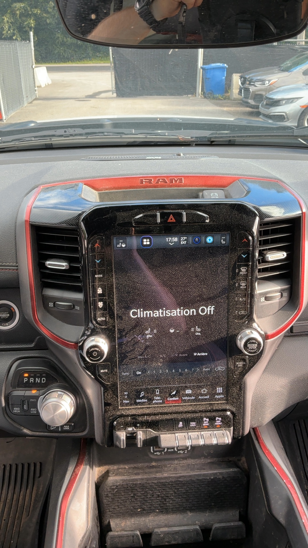 RAM 1500 2022 - 12