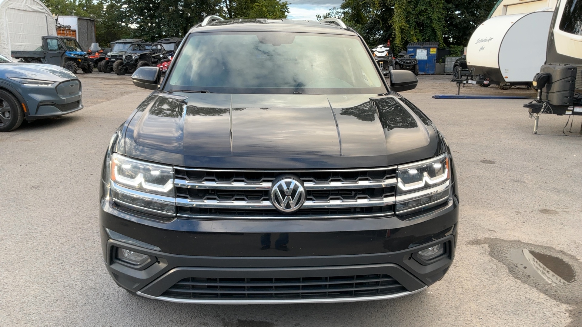 2018 Volkswagen Atlas Comfortline