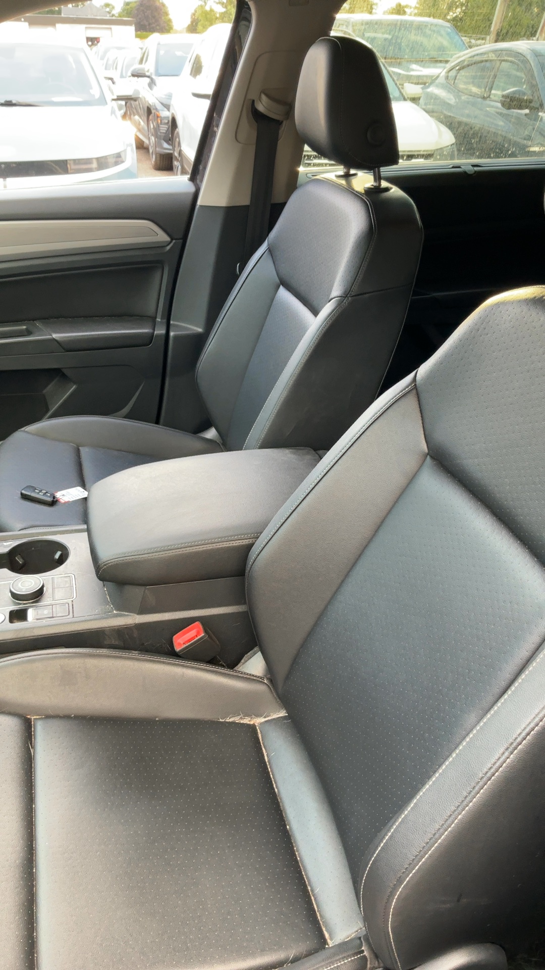 2018 Volkswagen Atlas Comfortline