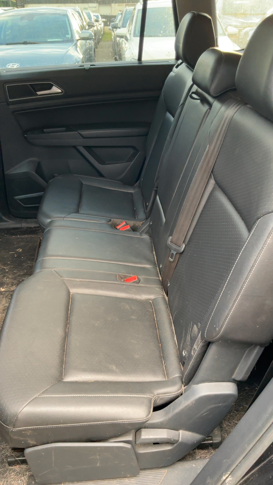 2018 Volkswagen Atlas Comfortline