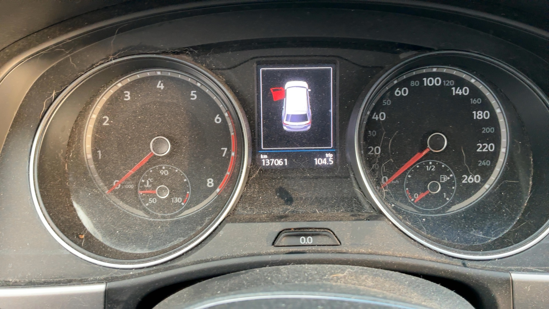 2018 Volkswagen Atlas Comfortline