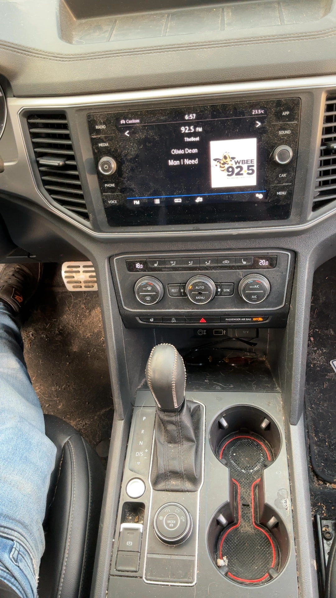 VOLKSWAGEN ATLAS 2018 - 13
