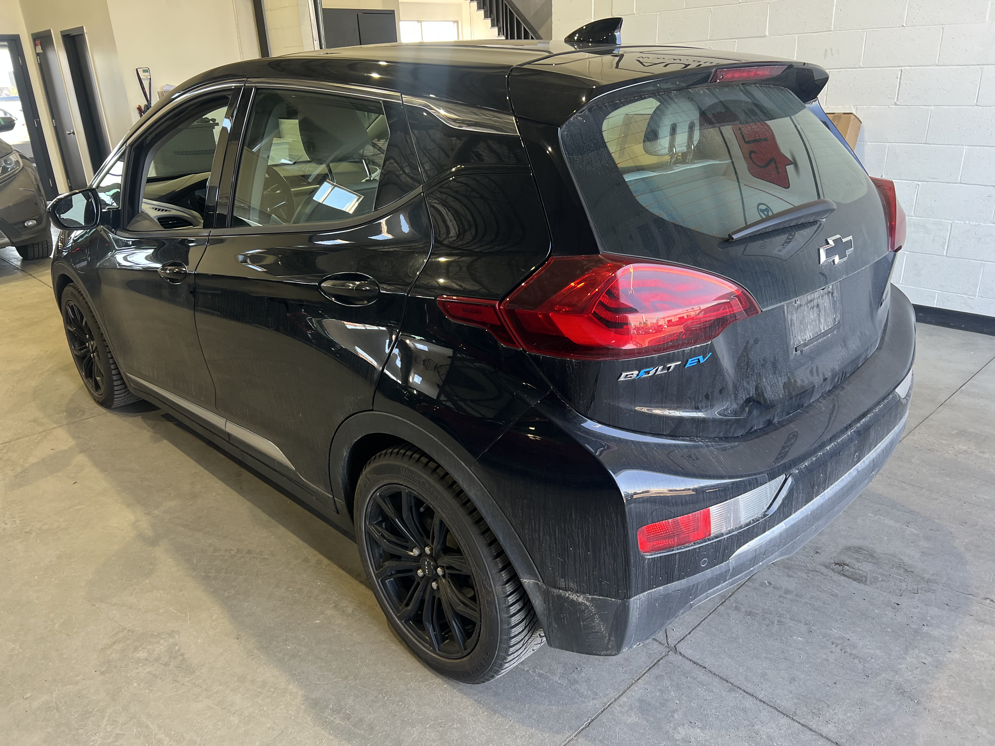 CHEVROLET BOLT EV 2020 - 2