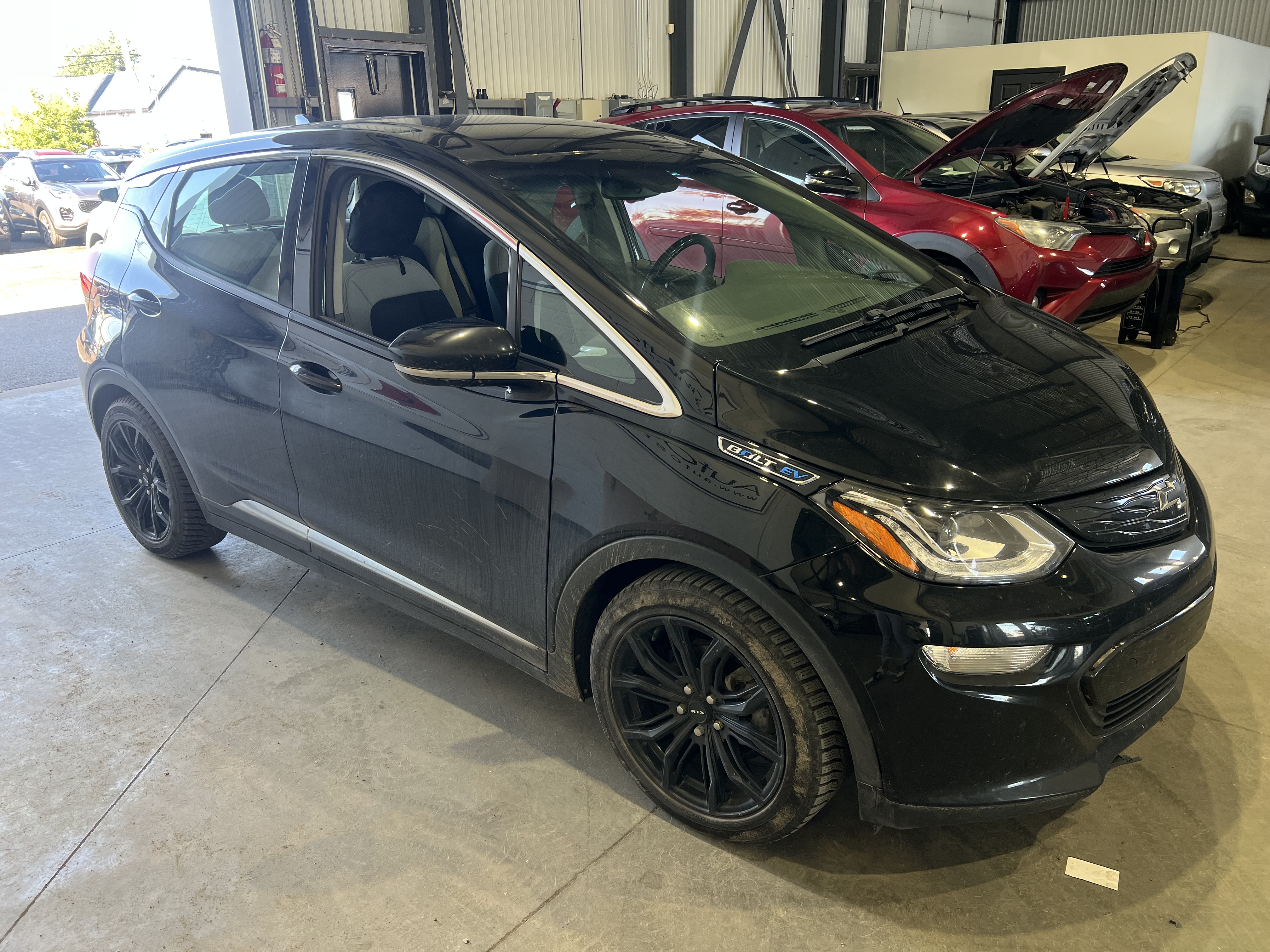 2020 Chevrolet Bolt Ev Lt