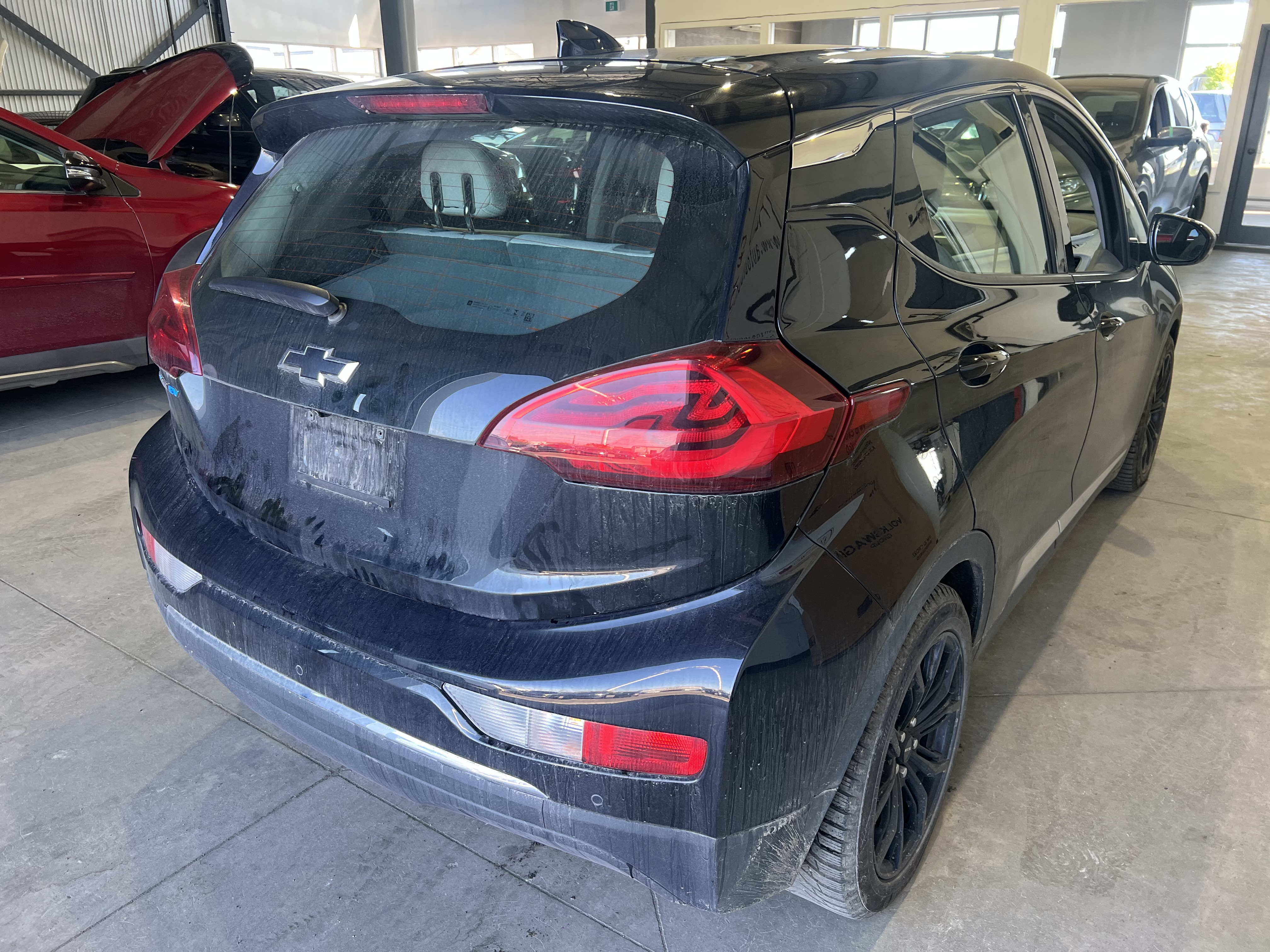 CHEVROLET BOLT EV 2020 - 4