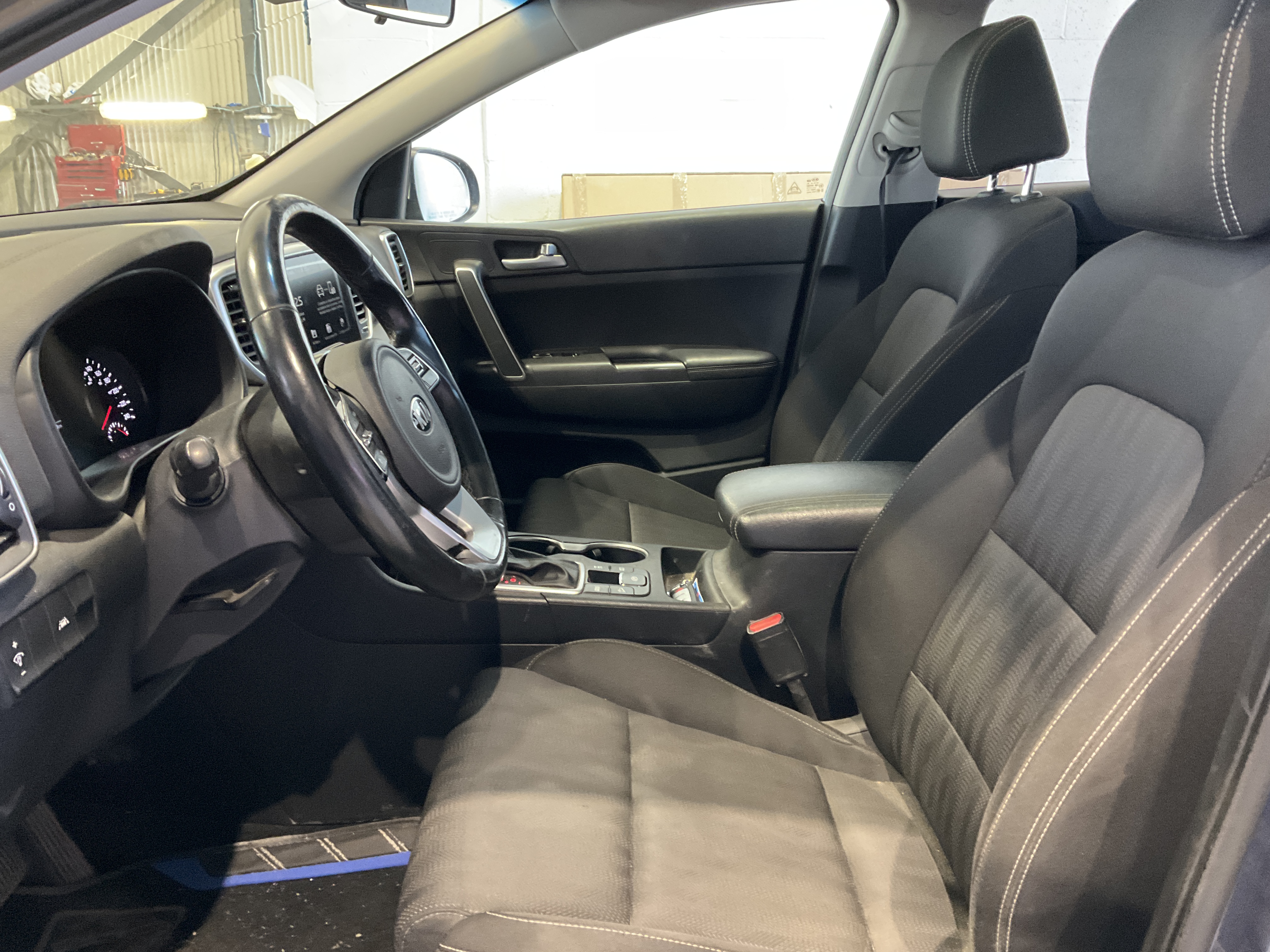 2020 Kia Sportage