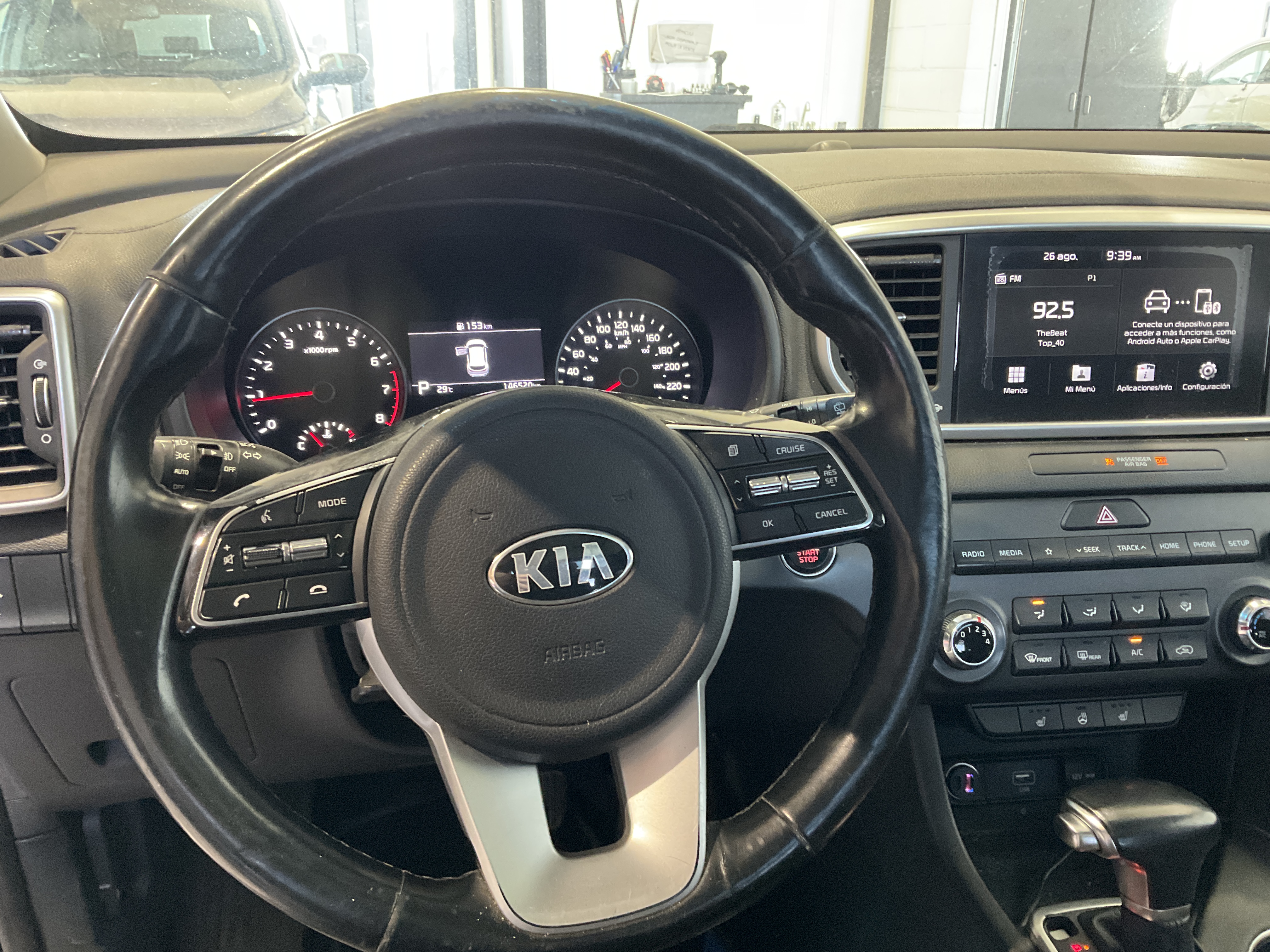 2020 Kia Sportage