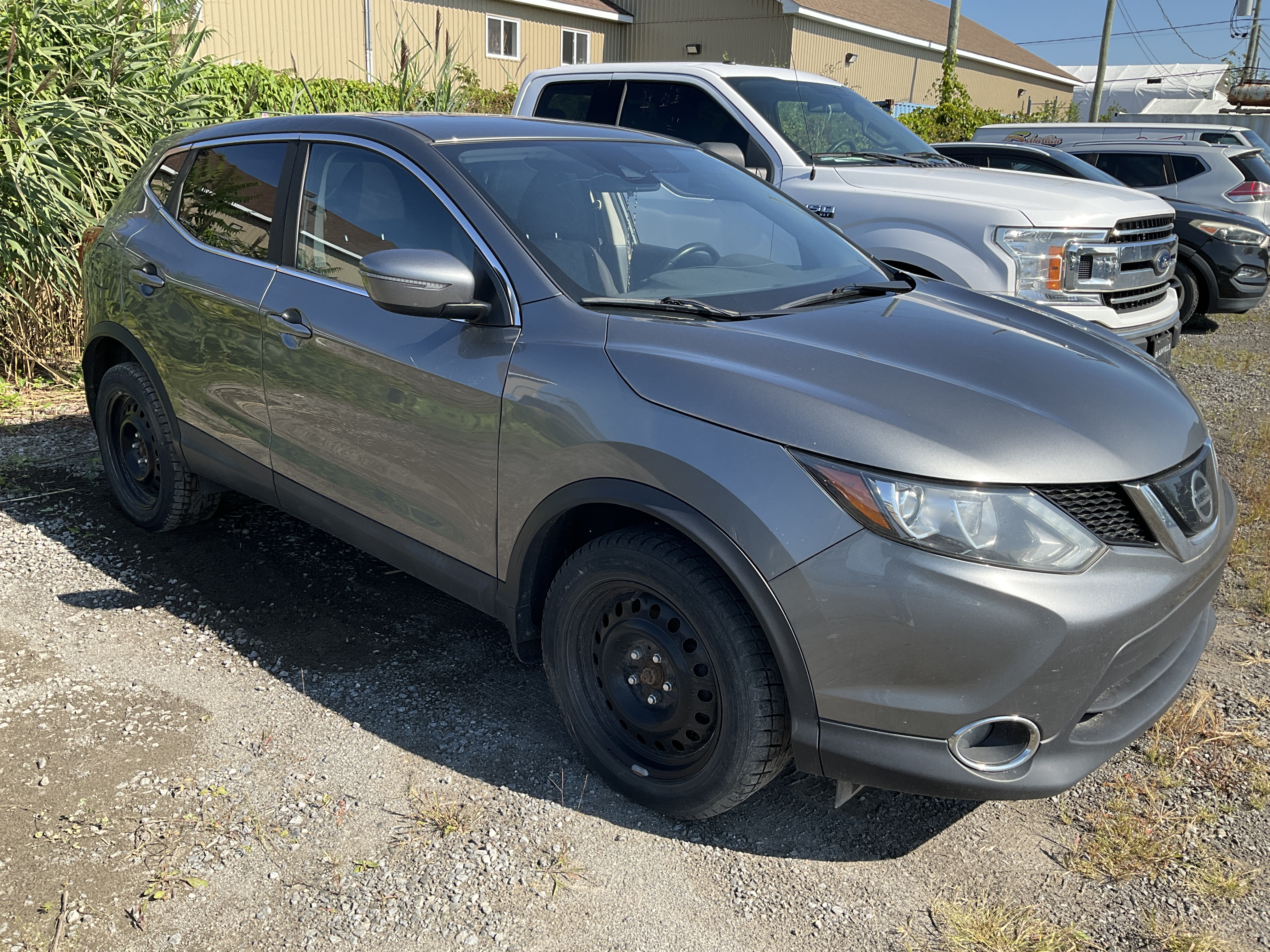 2019 Nissan Qashqai