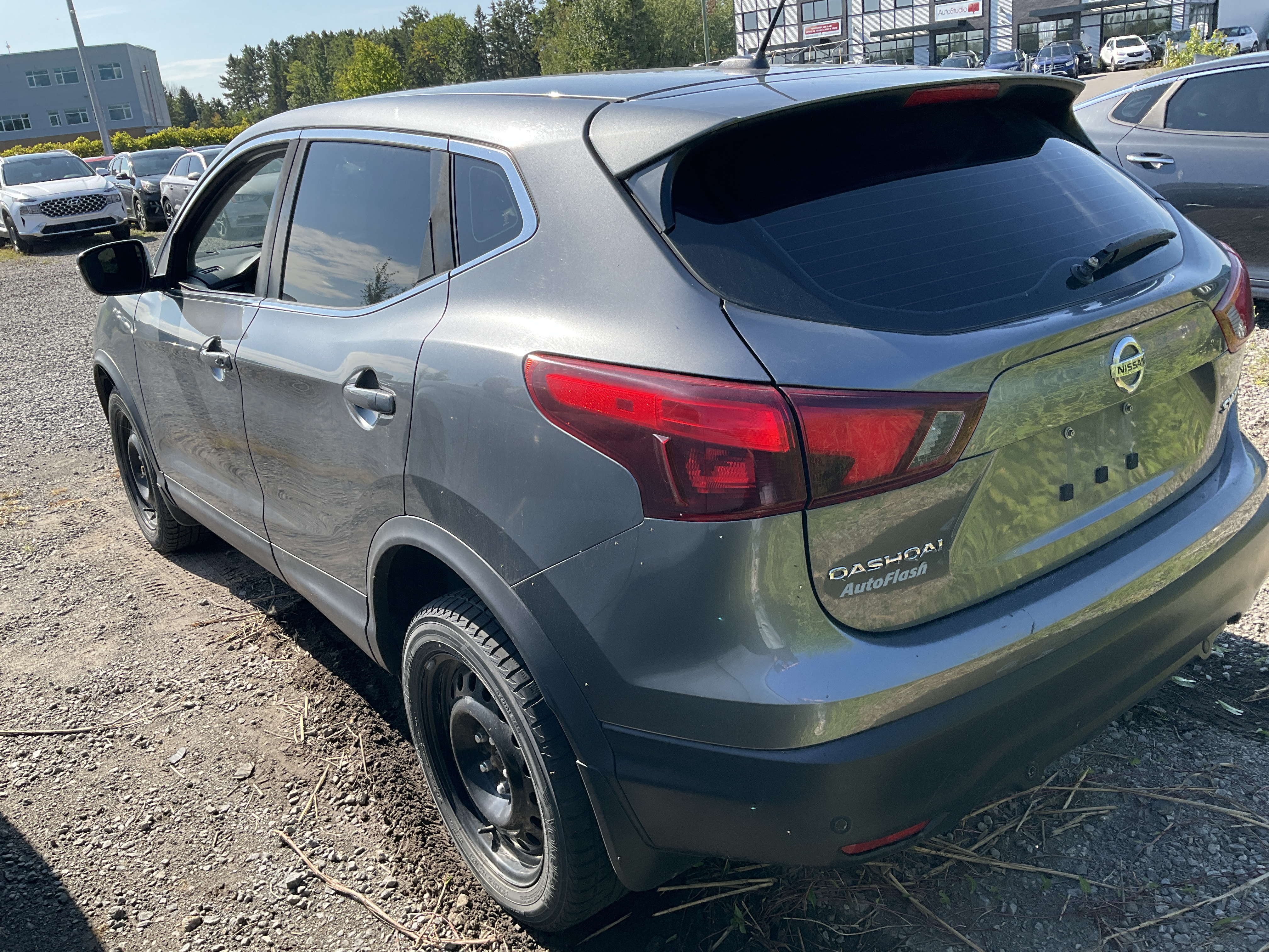 2019 Nissan Qashqai