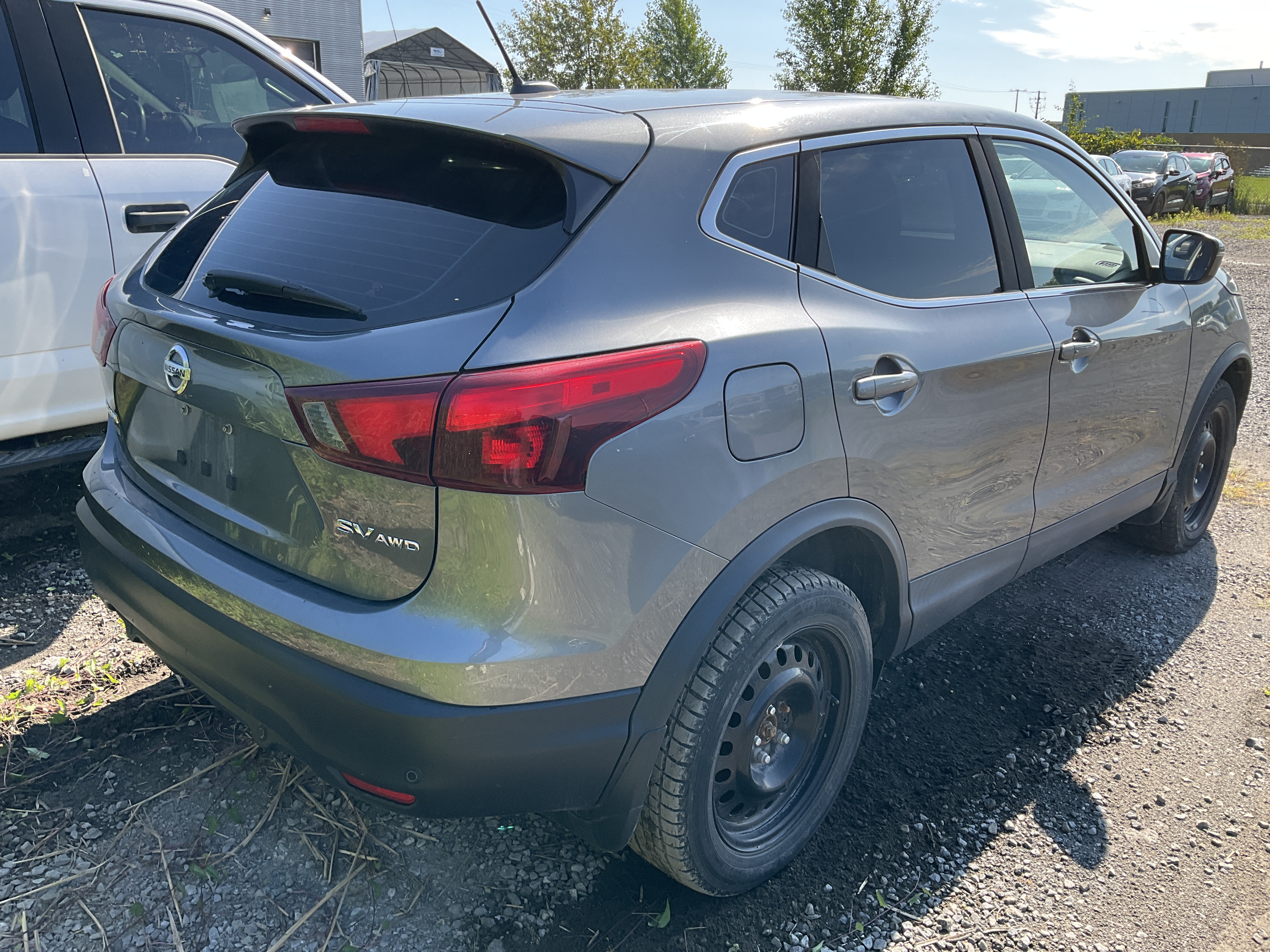 2019 Nissan Qashqai