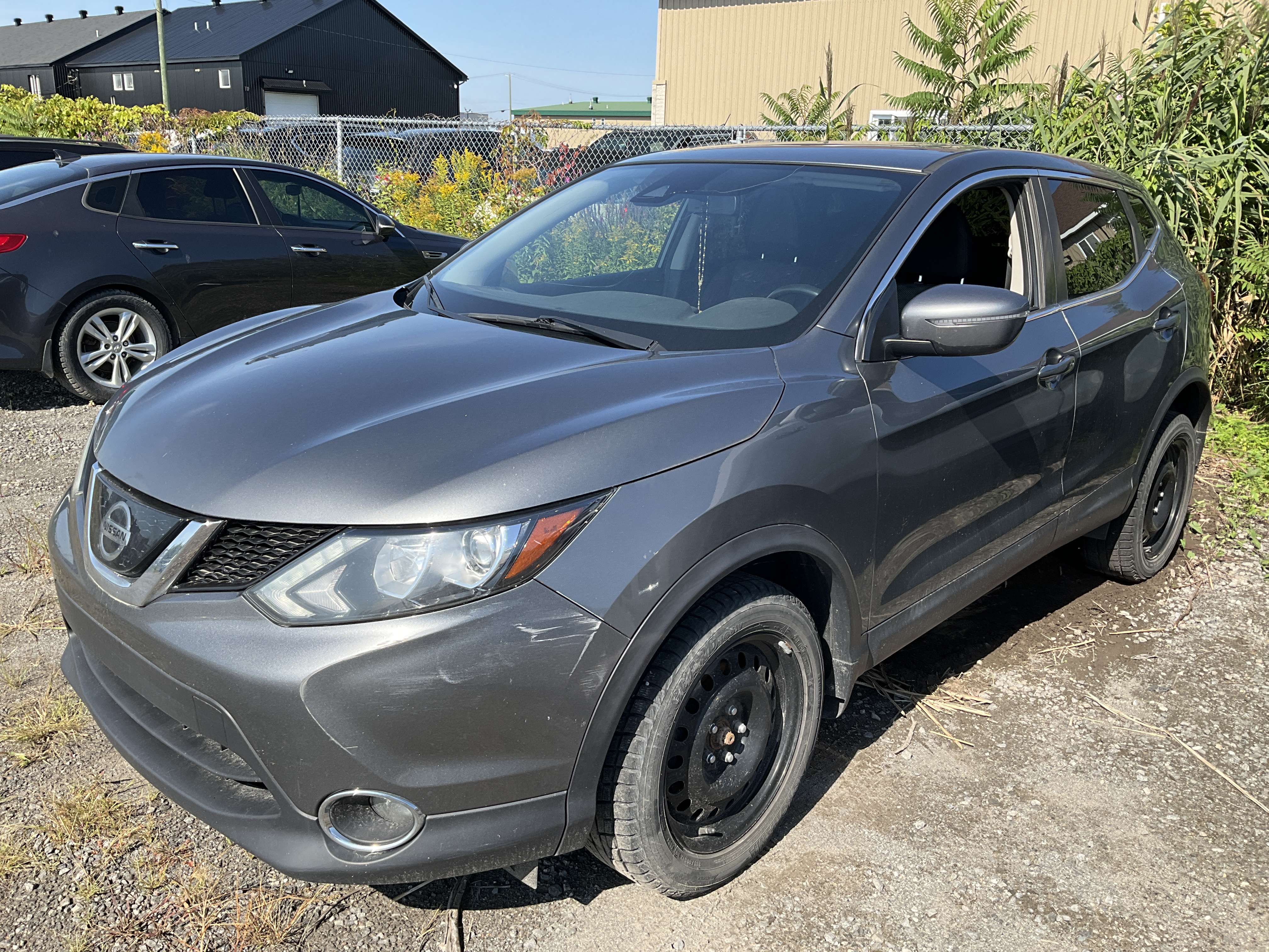 2019 Nissan Qashqai