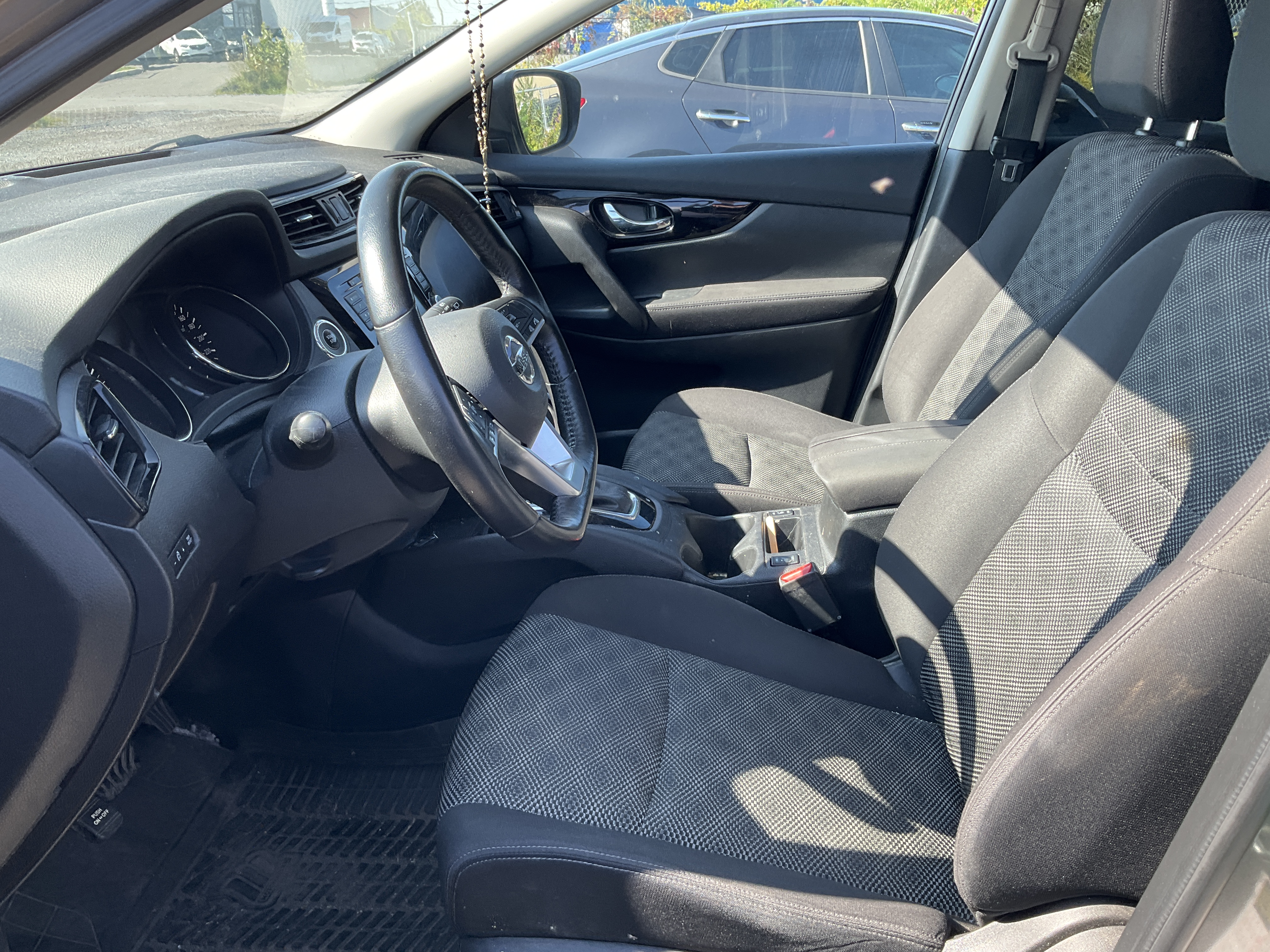 2019 Nissan Qashqai