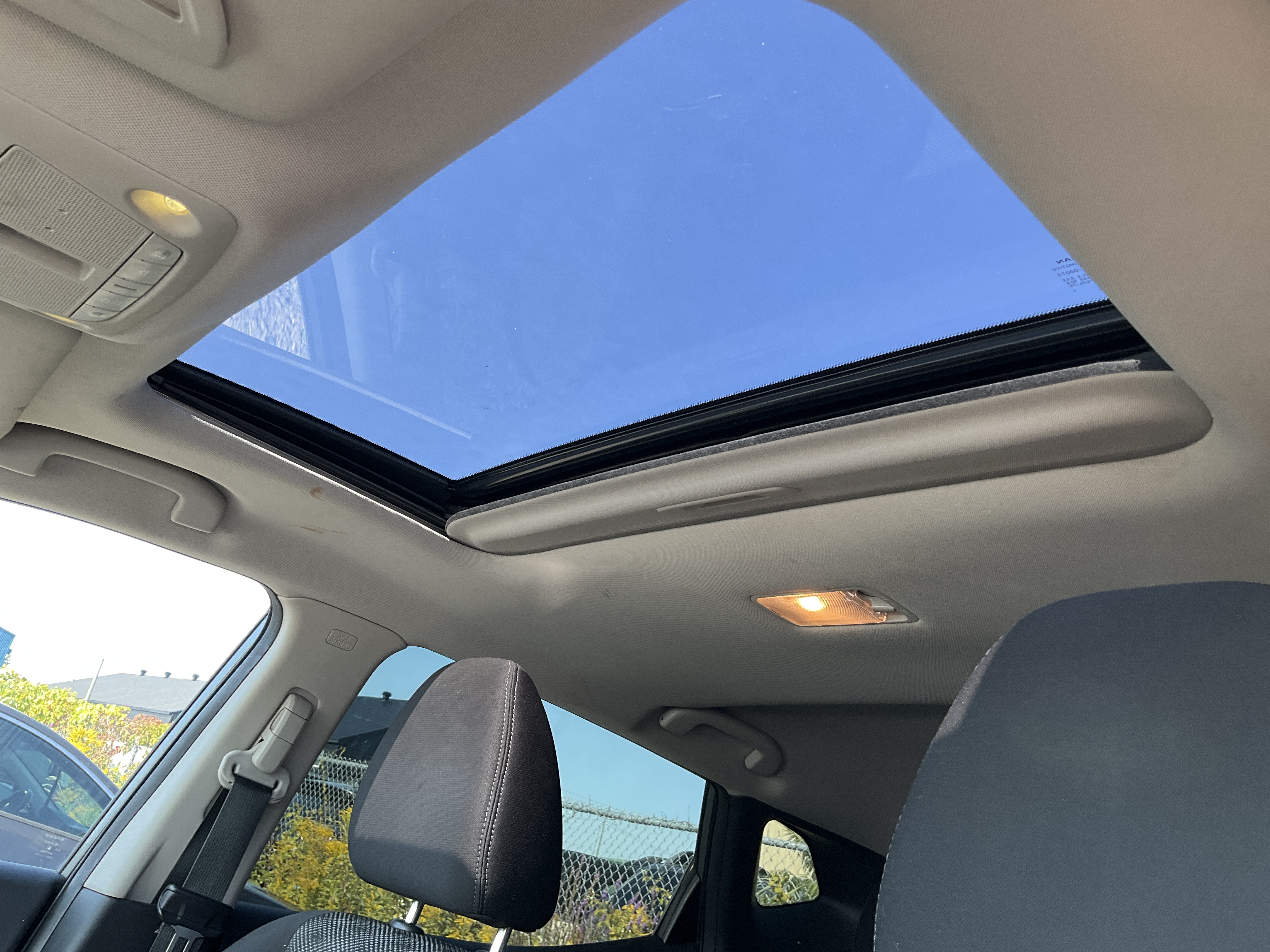 2019 Nissan Qashqai