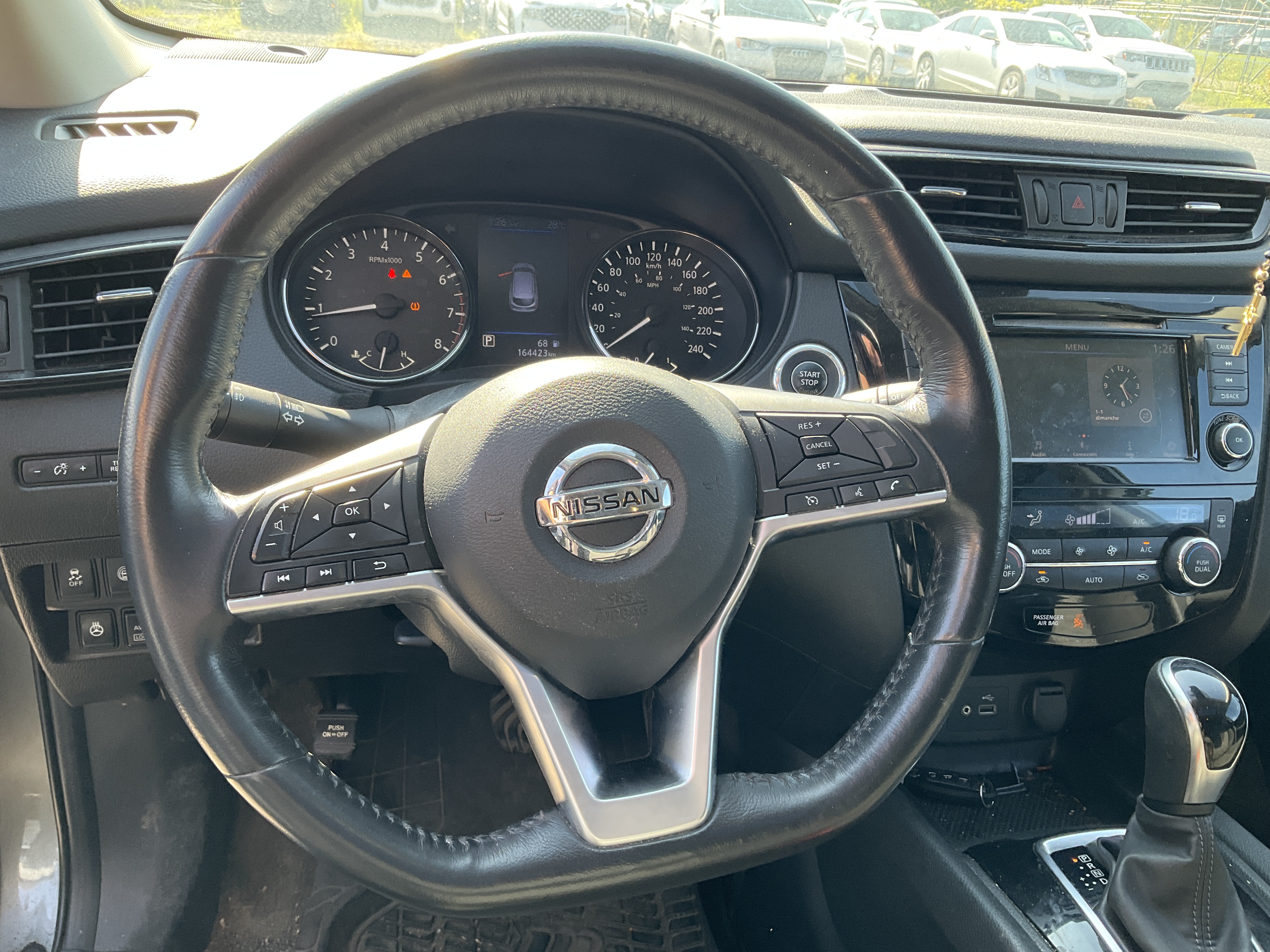 2019 Nissan Qashqai