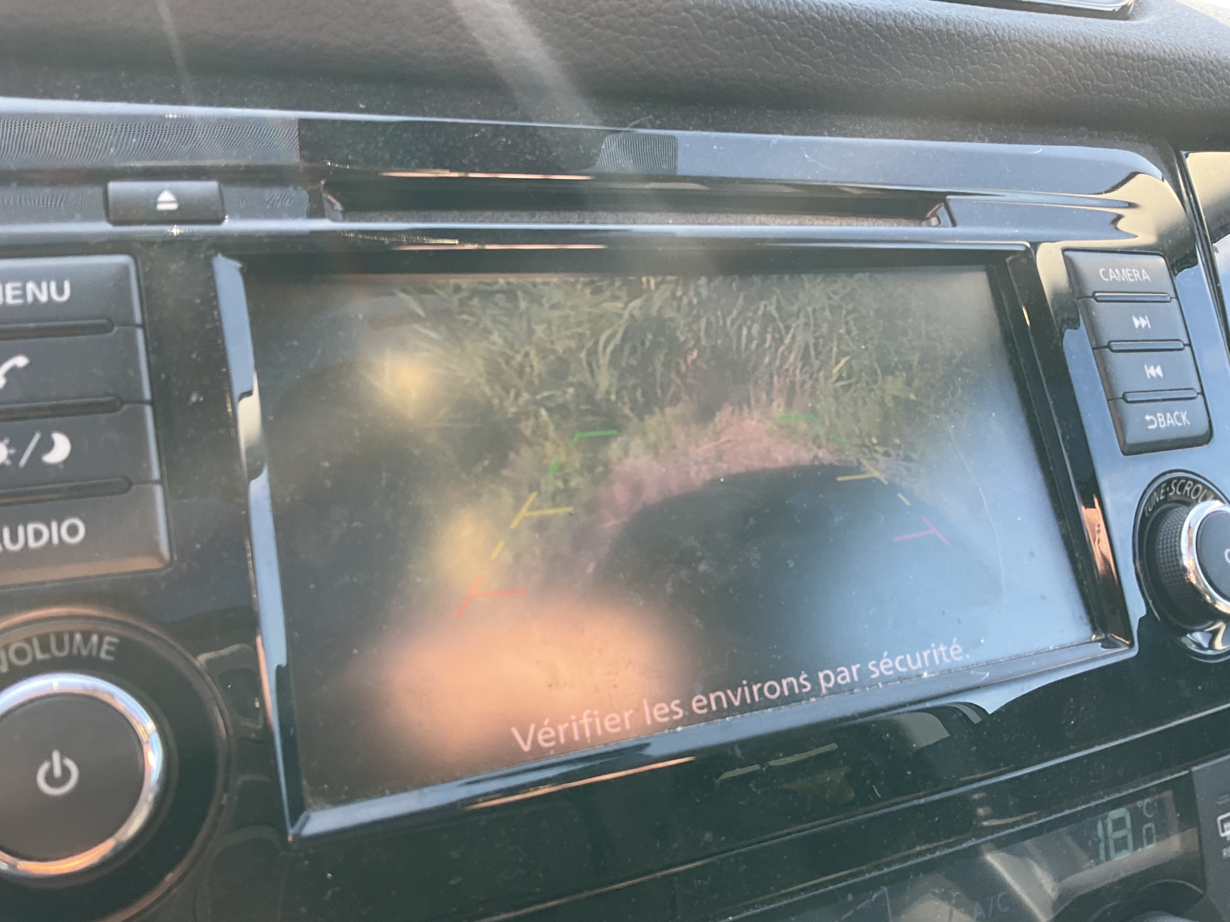 NISSAN QASHQAI 2019 - 11