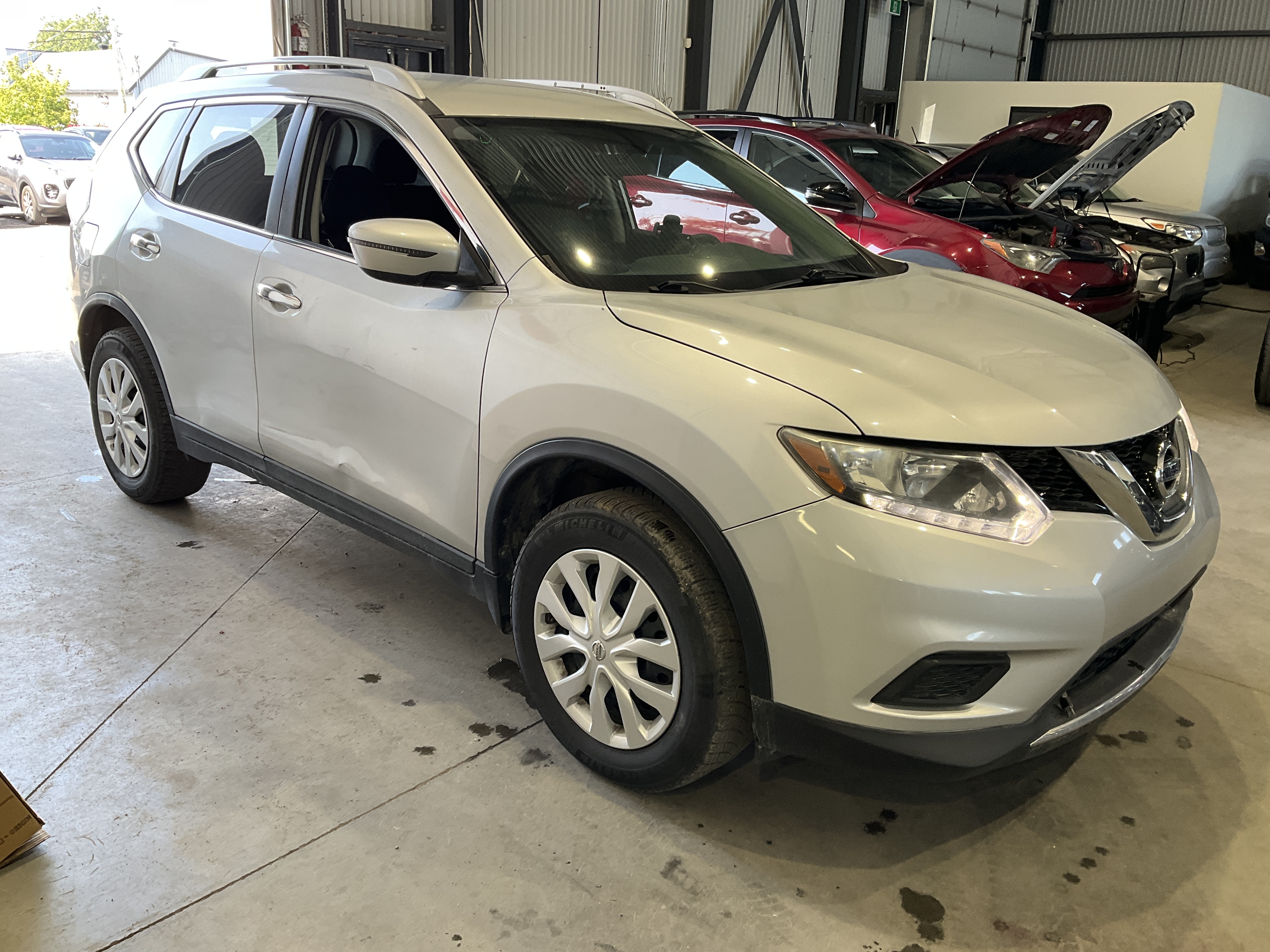 2016 Nissan Rogue