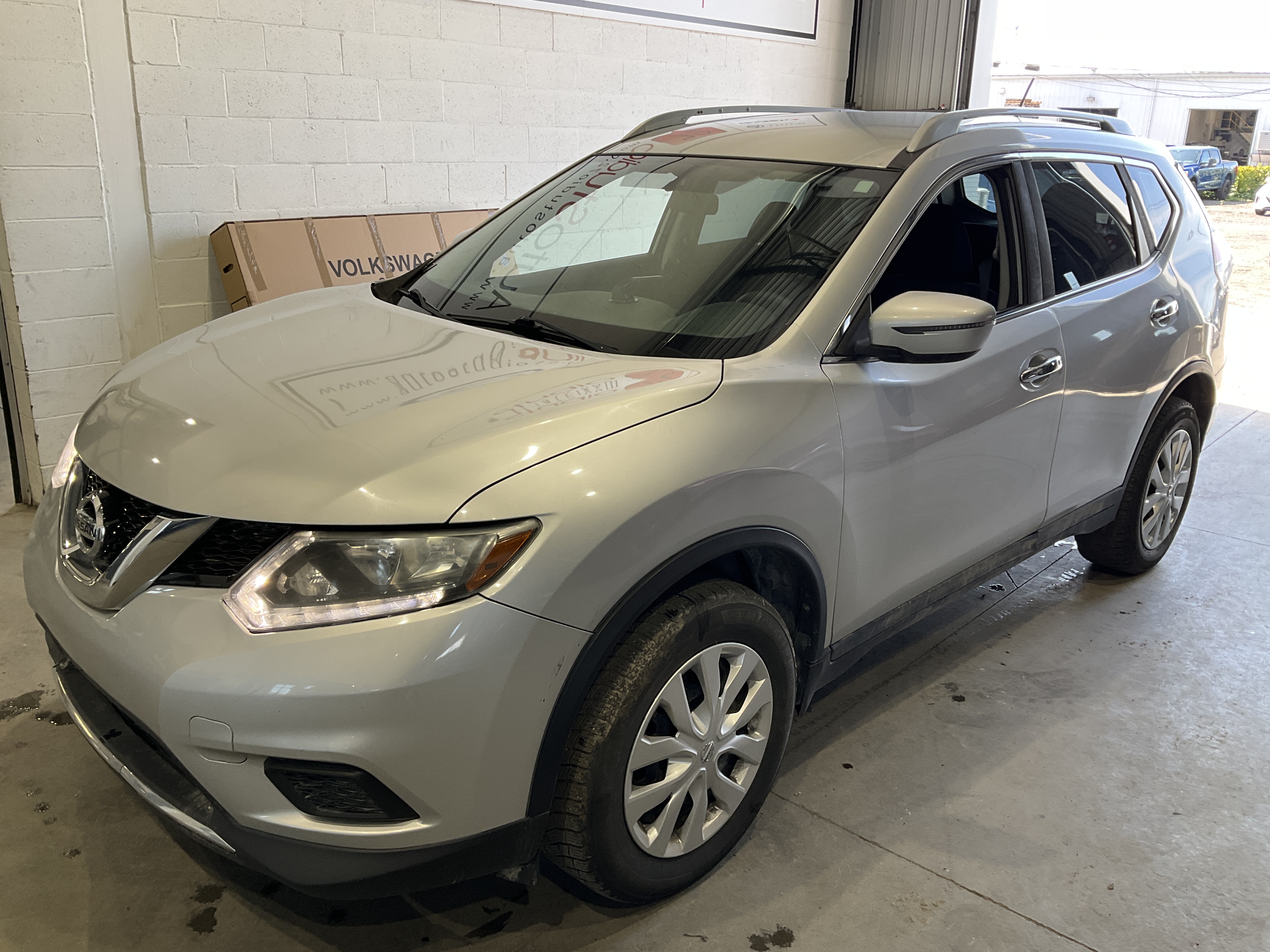 2016 Nissan Rogue