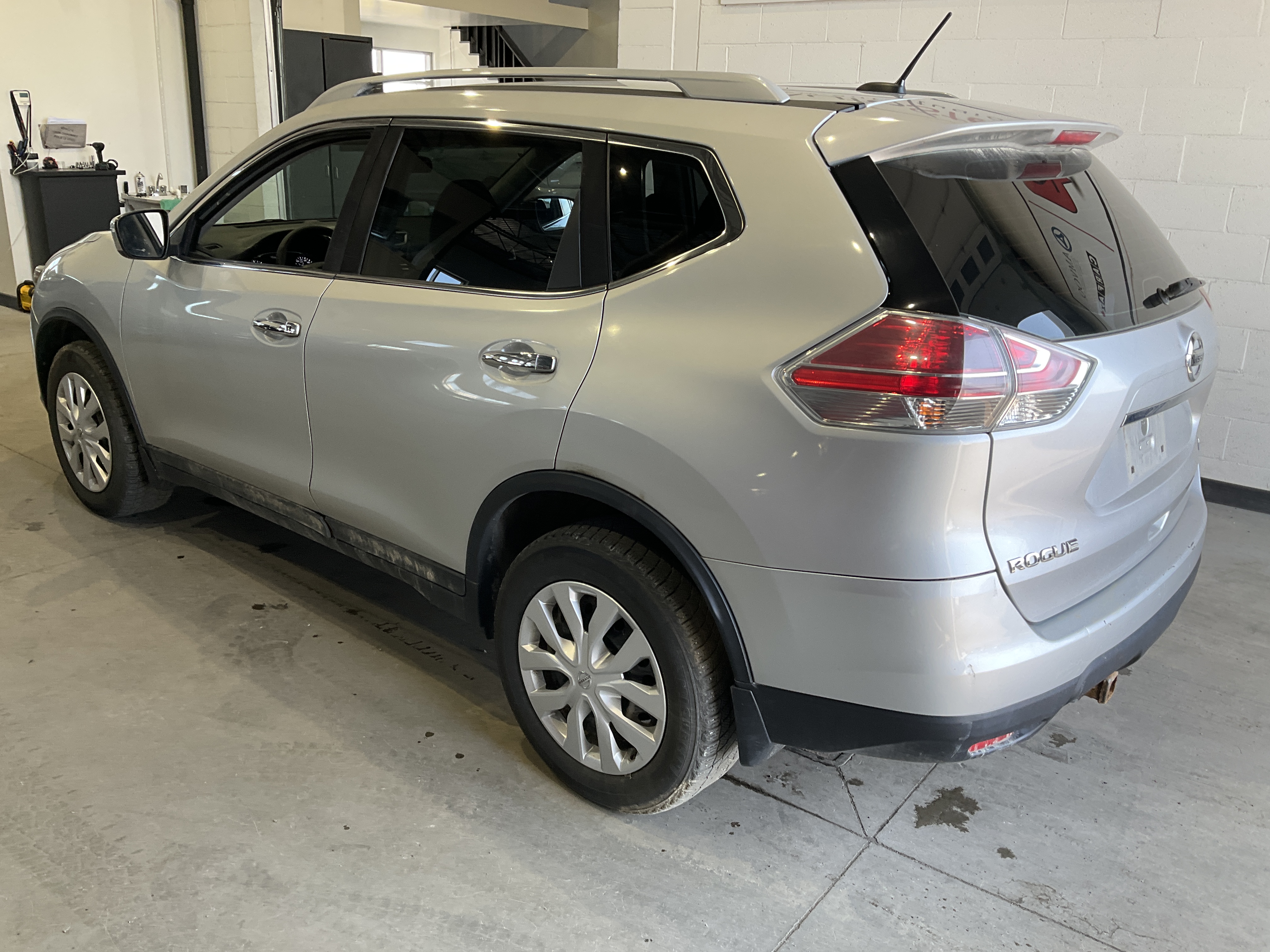 2016 Nissan Rogue