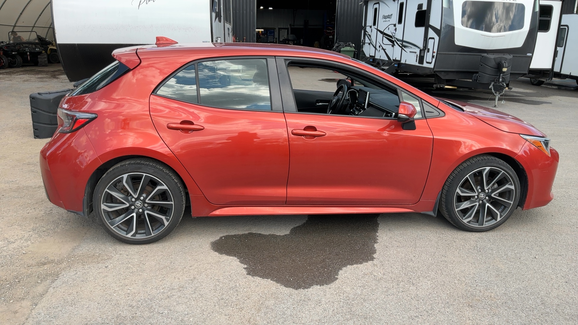 2019 Toyota Corolla Hatchback