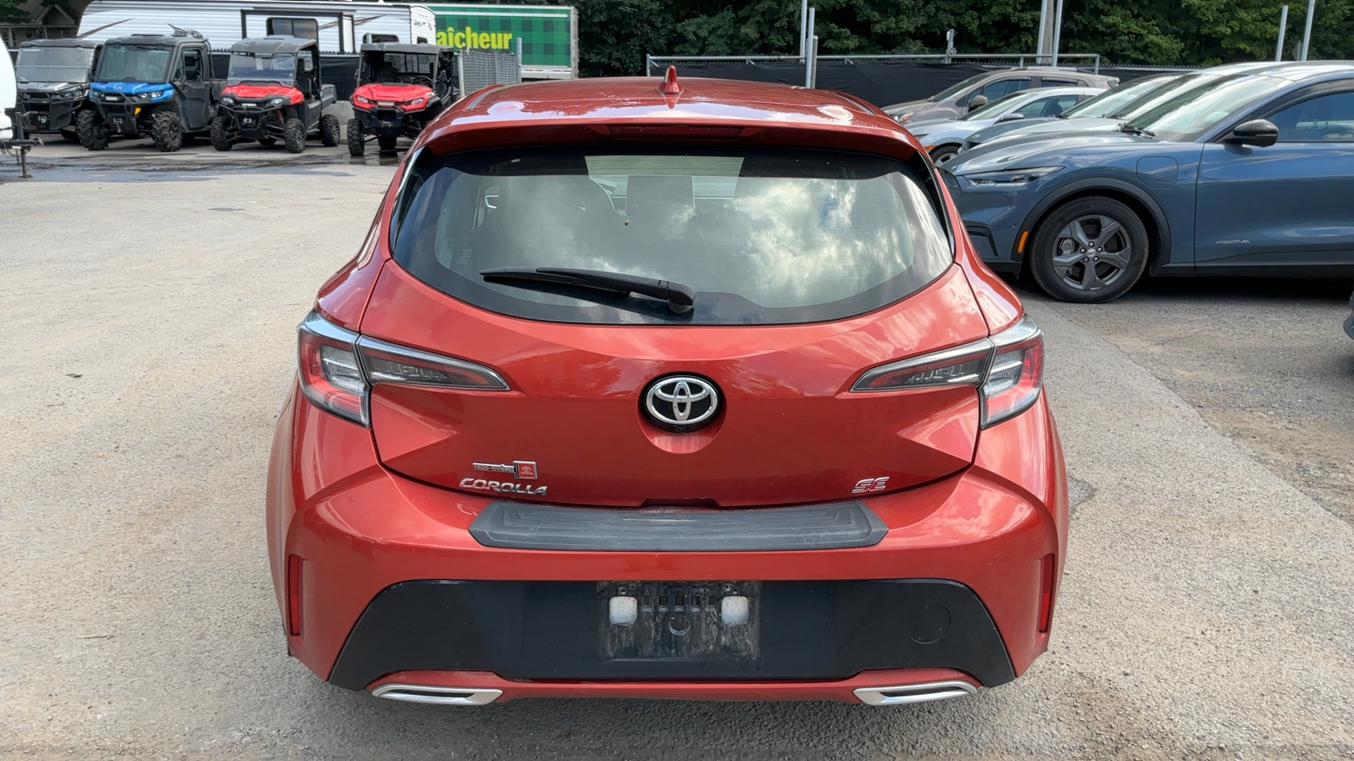 2019 Toyota Corolla Hatchback