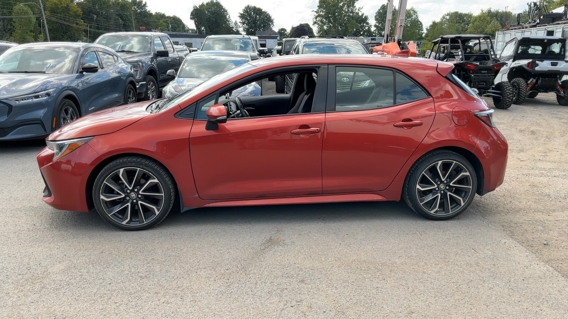 2019 Toyota Corolla Hatchback