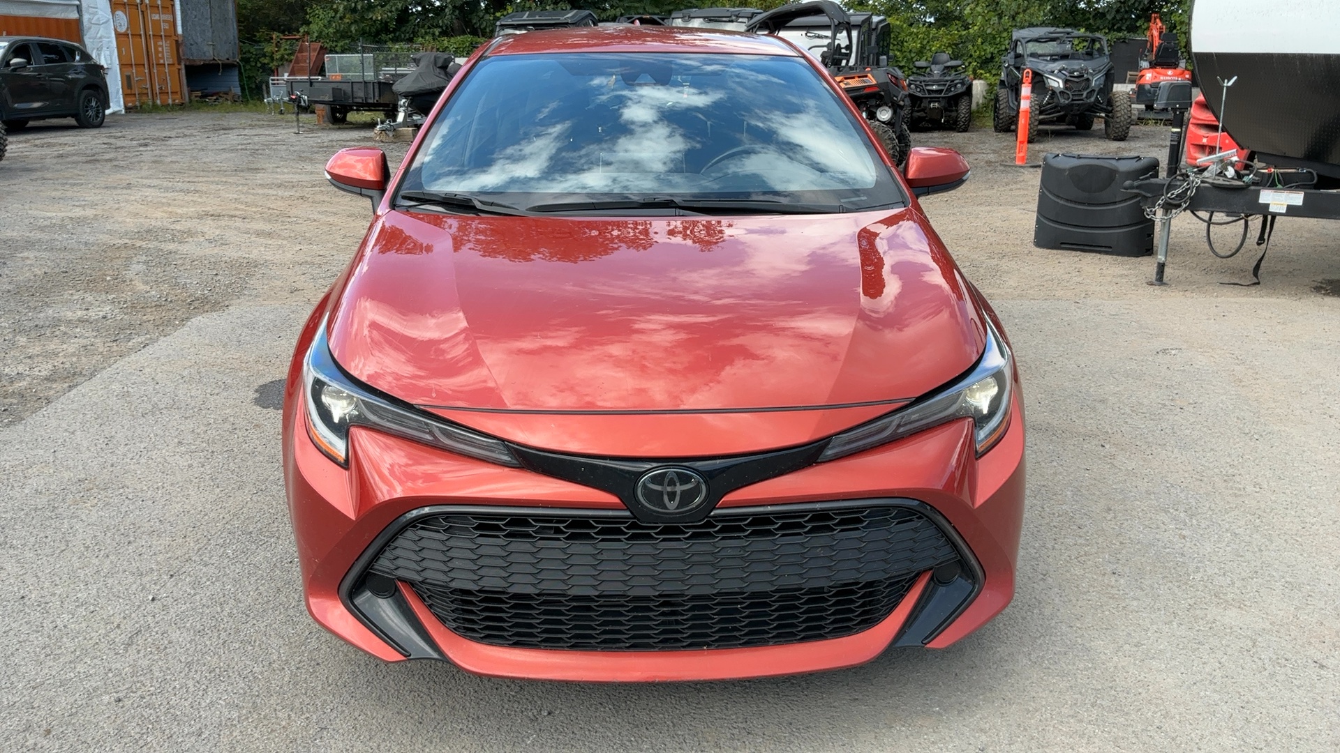 2019 Toyota Corolla Hatchback