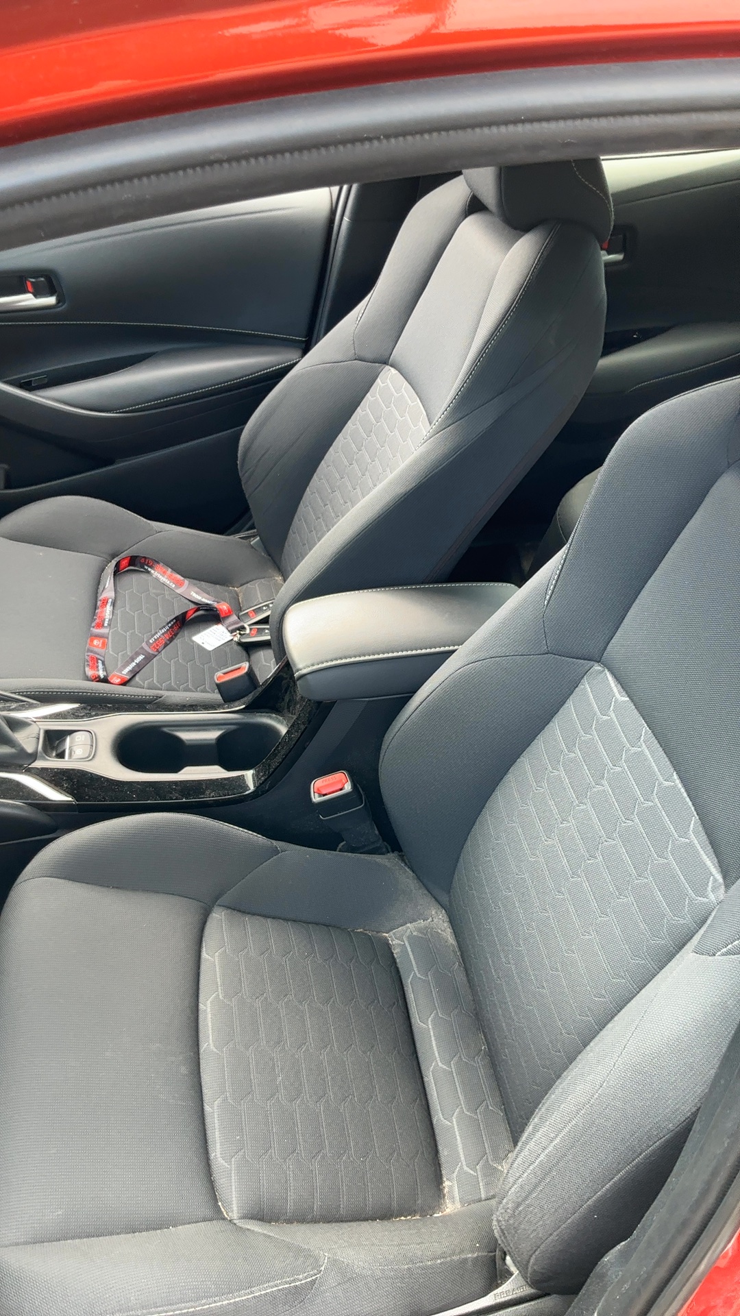 2019 Toyota Corolla Hatchback