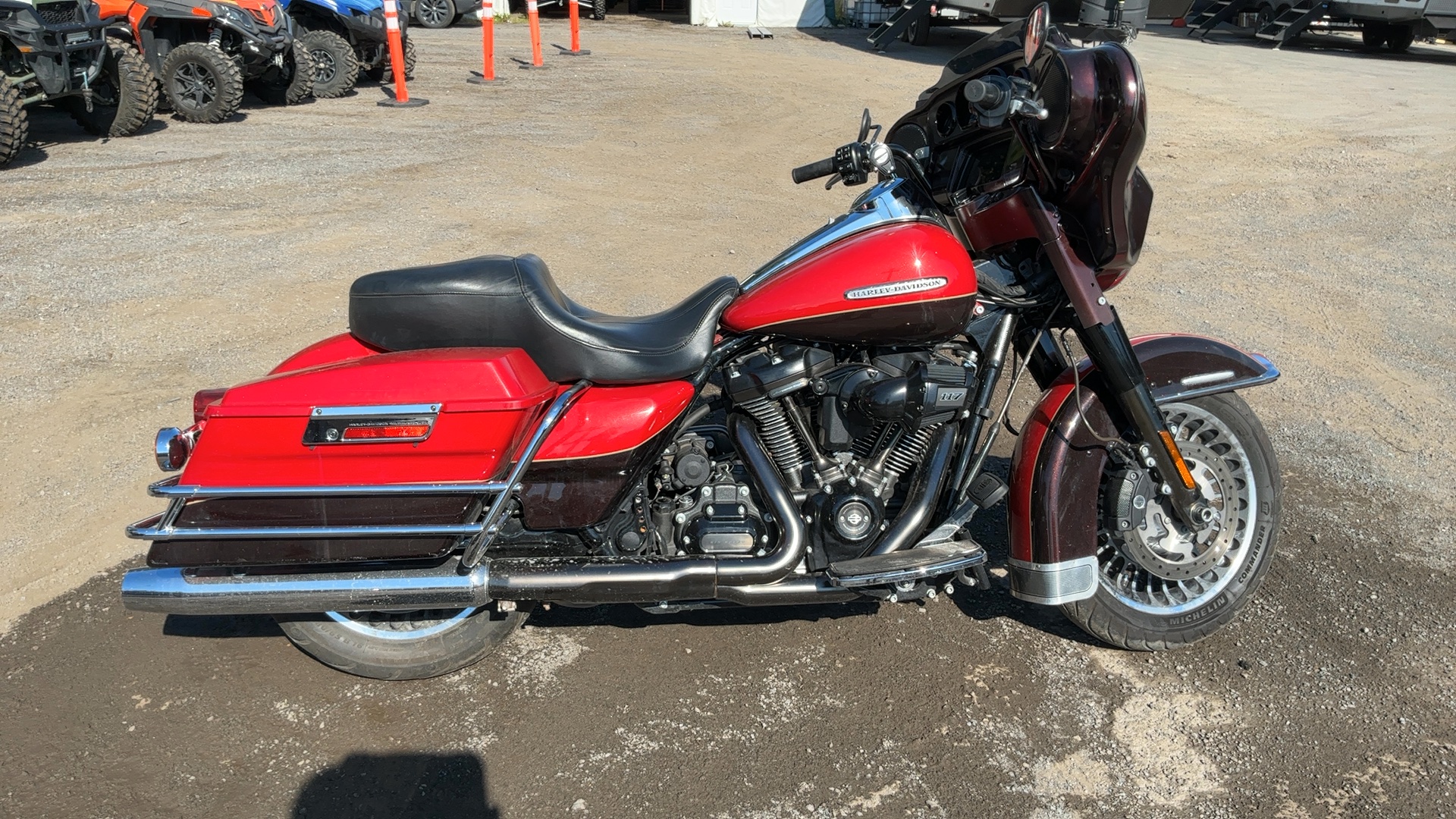 2021 HARLEY-DAVIDSON FLHXSE