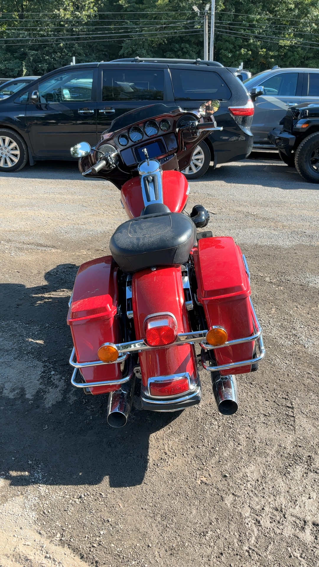 2021 HARLEY-DAVIDSON FLHXSE