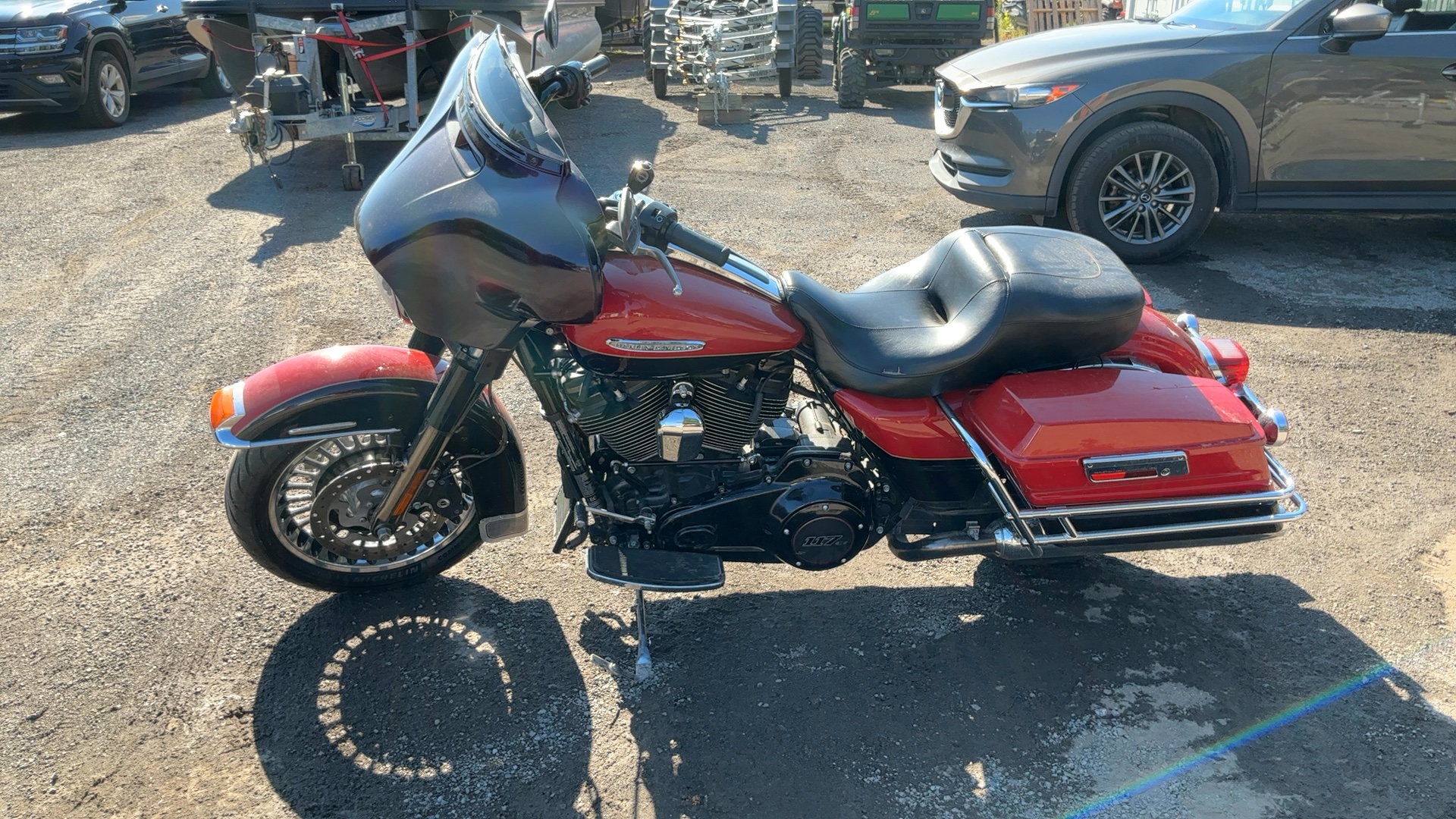2021 HARLEY-DAVIDSON FLHXSE