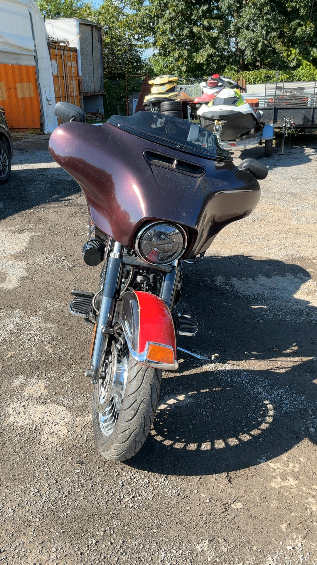 2021 HARLEY-DAVIDSON FLHXSE