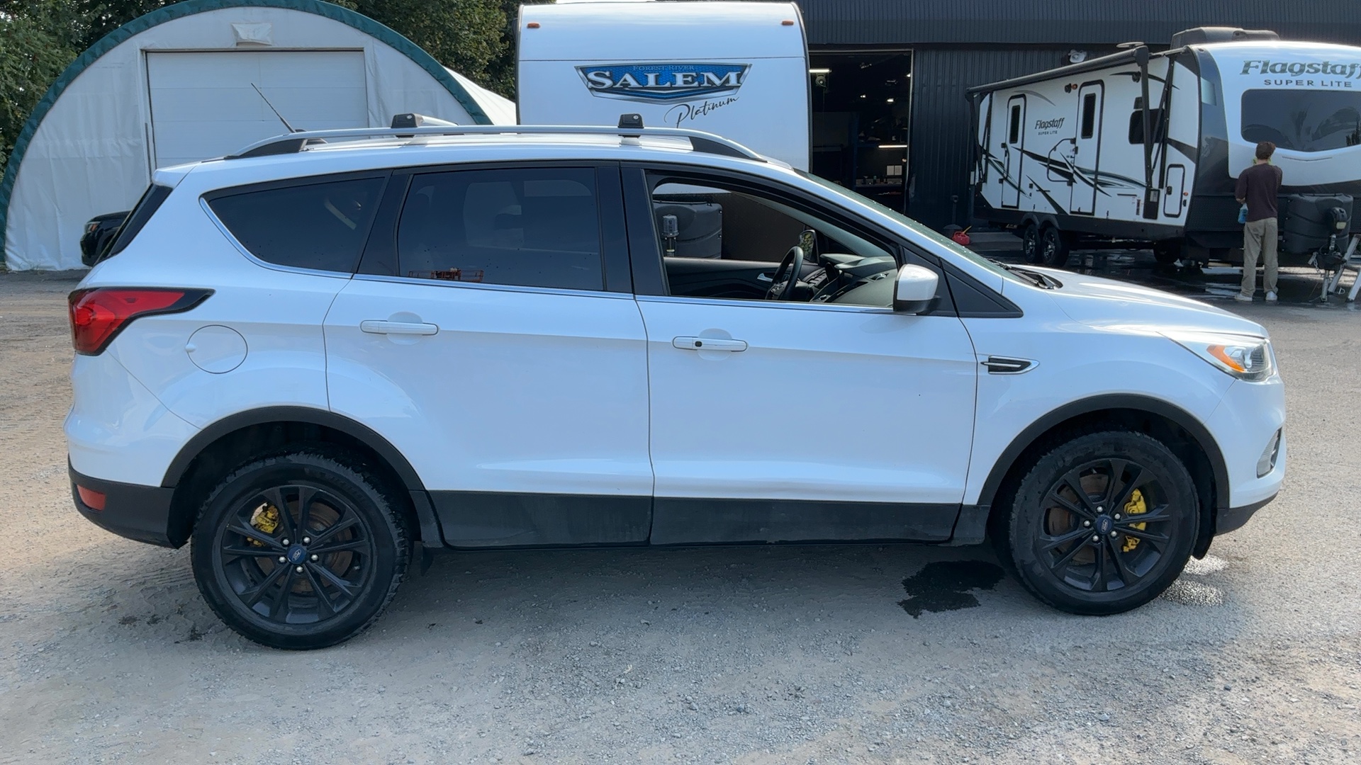 2019 Ford Escape SE