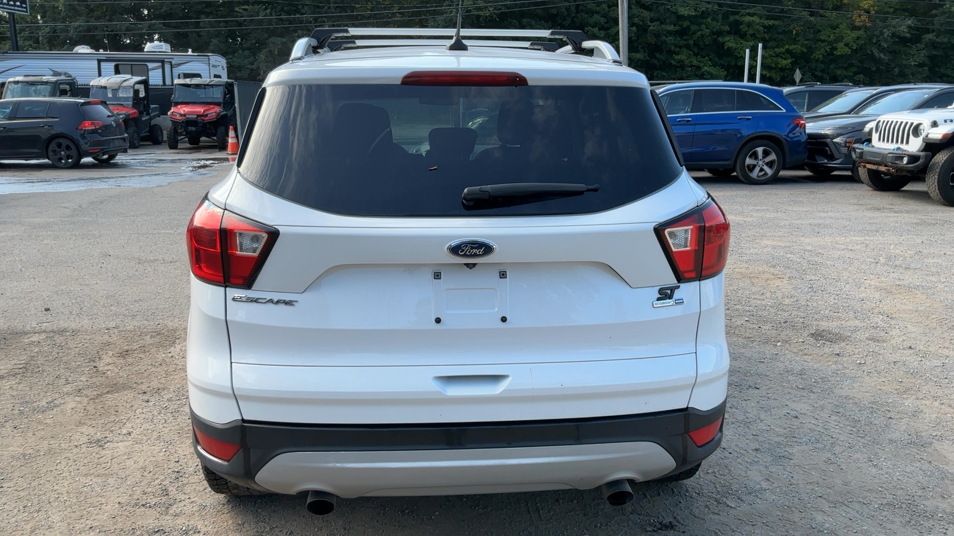 2019 Ford Escape SE